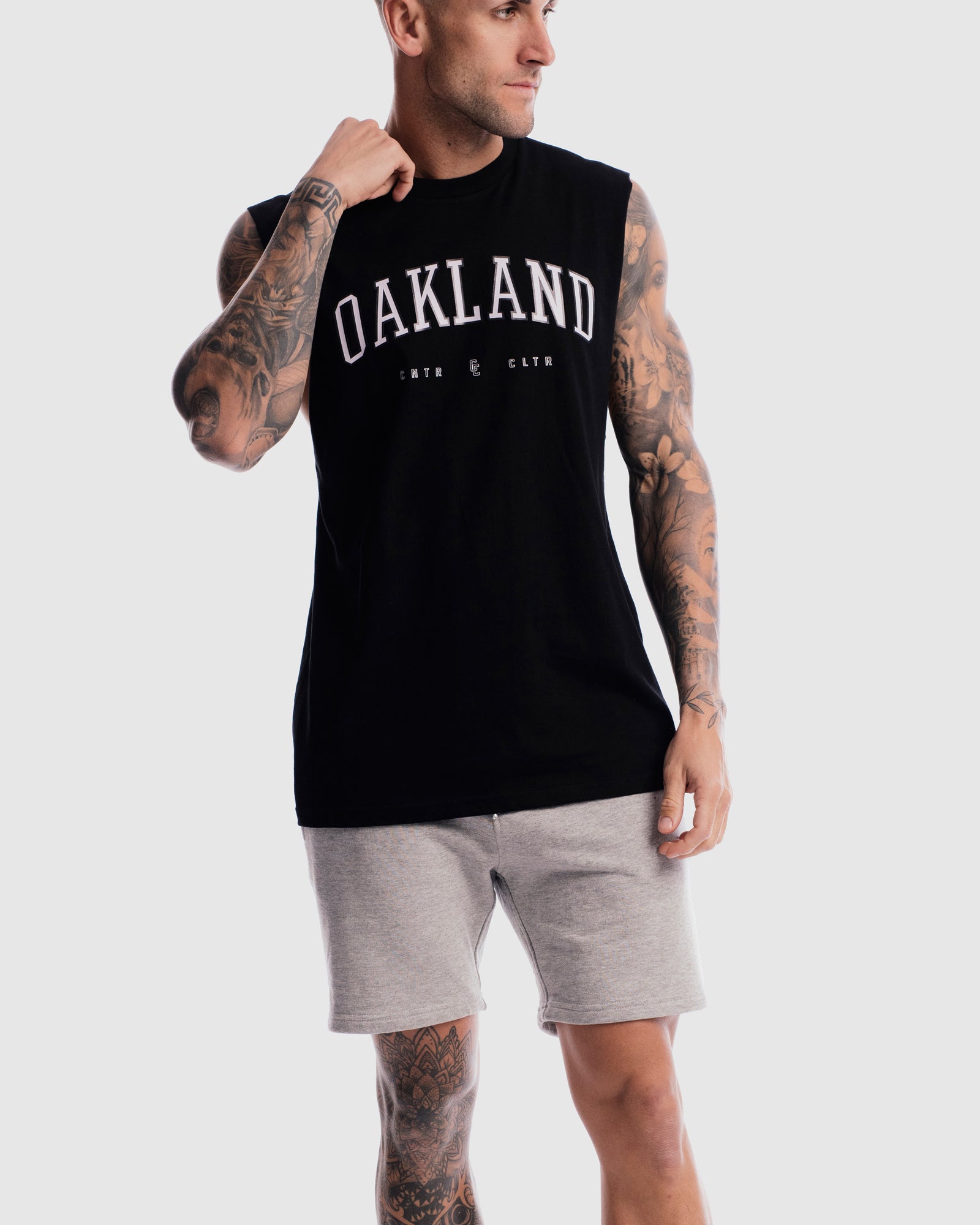 Oakland Tank