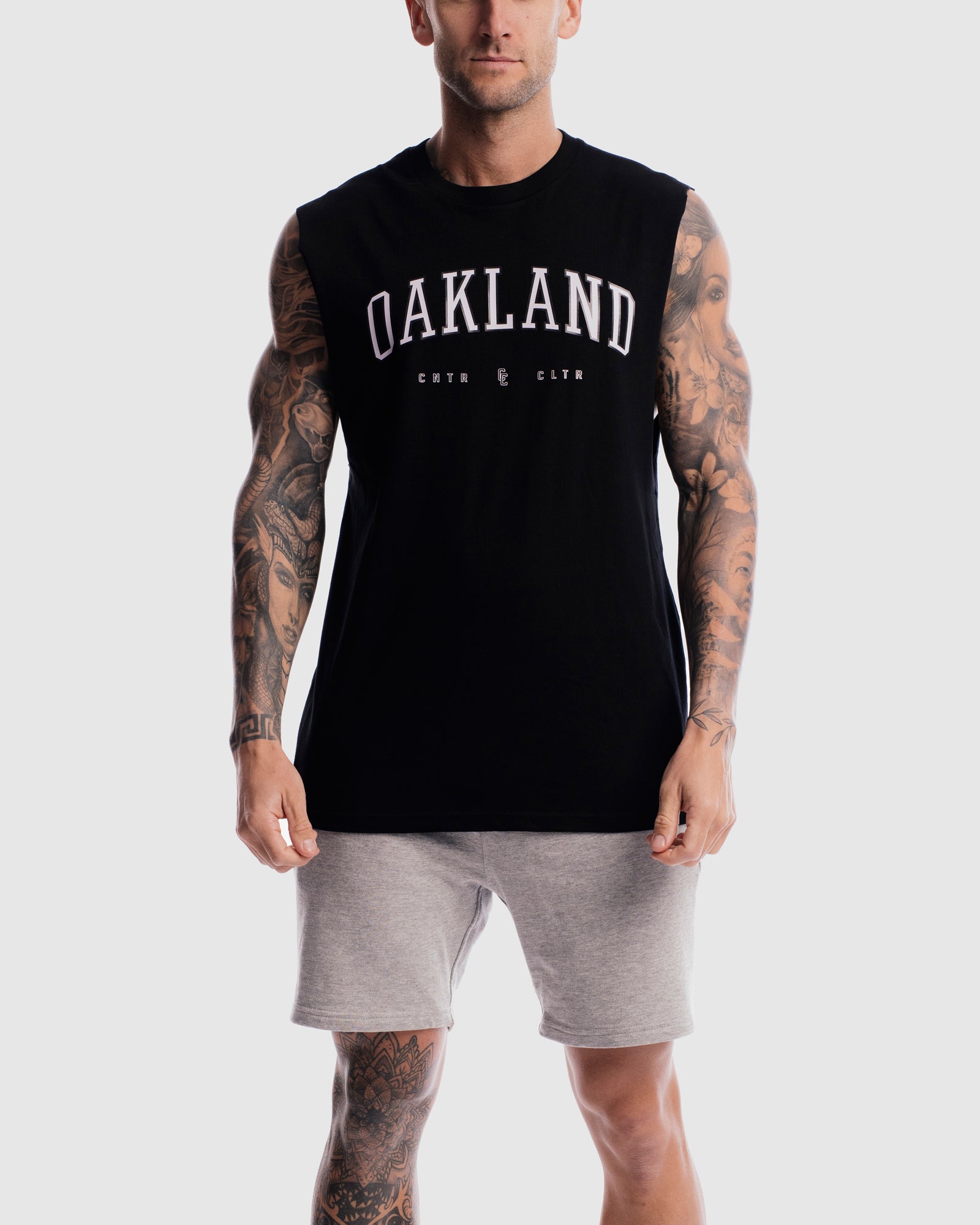 Oakland Tank