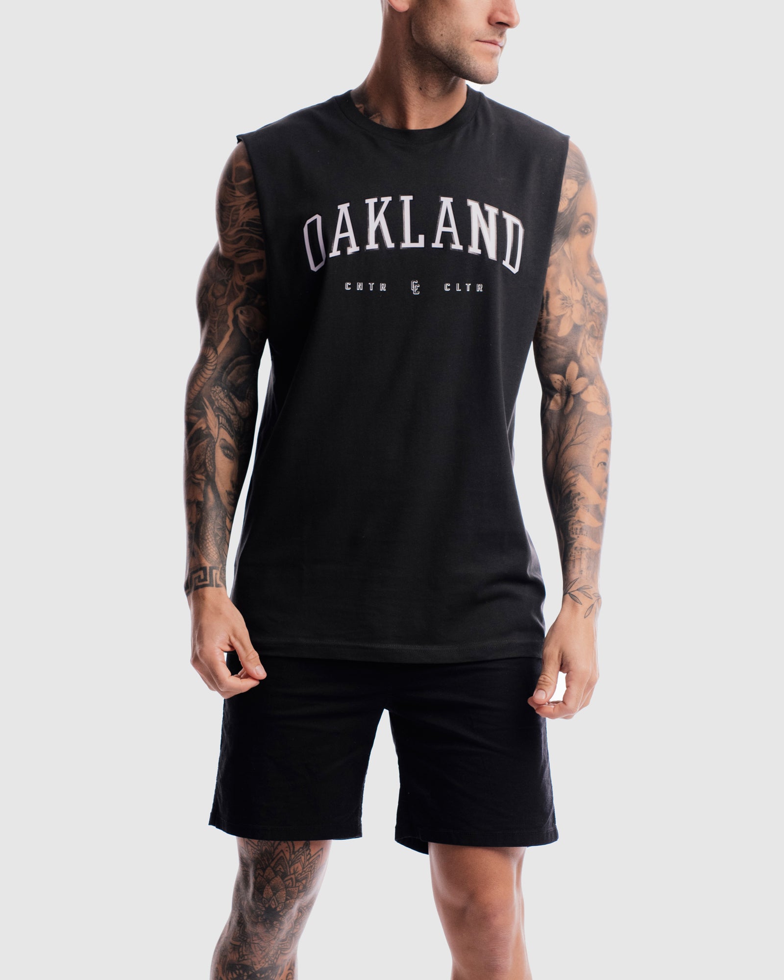 Oakland Tank