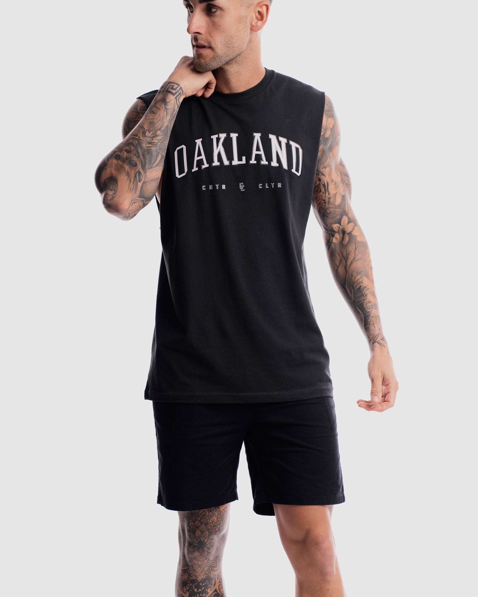 Oakland Tank