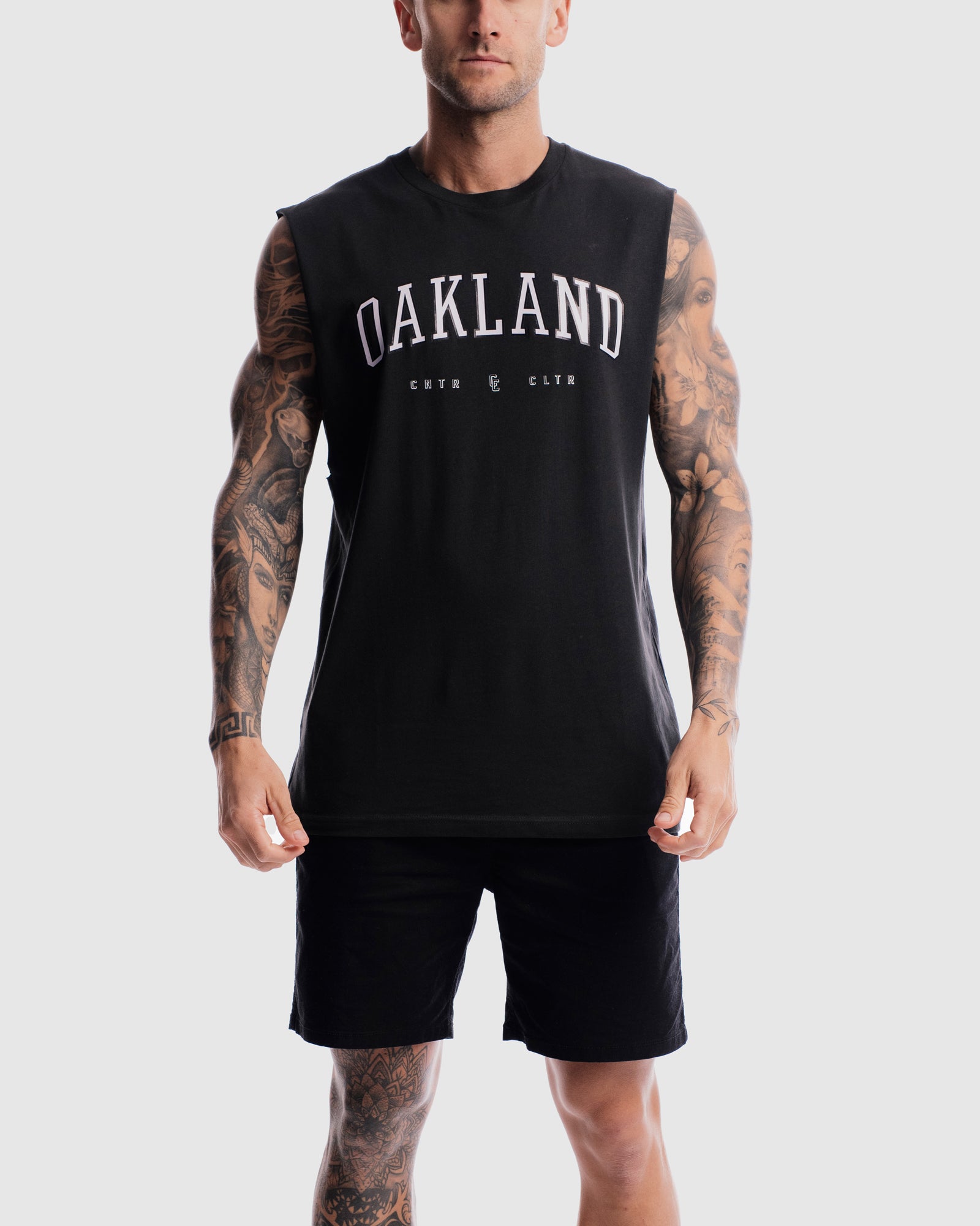 Oakland Tank