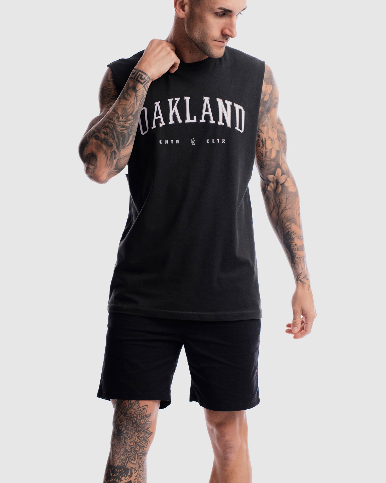 Oakland Tank