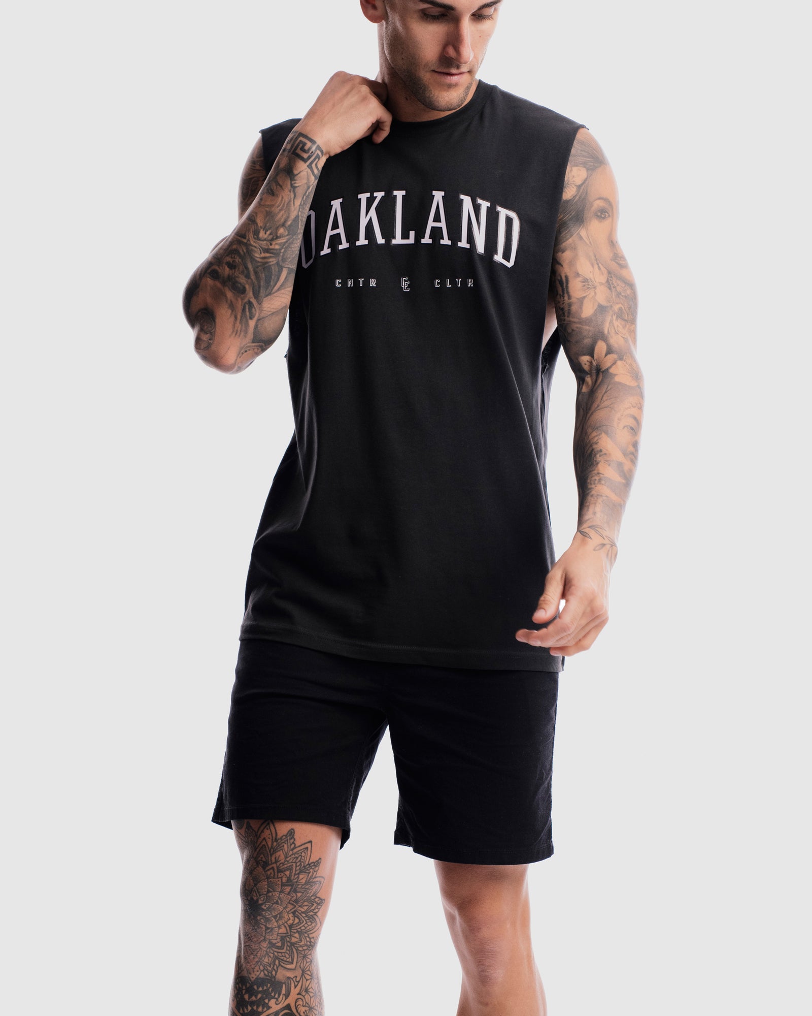 Oakland Tank