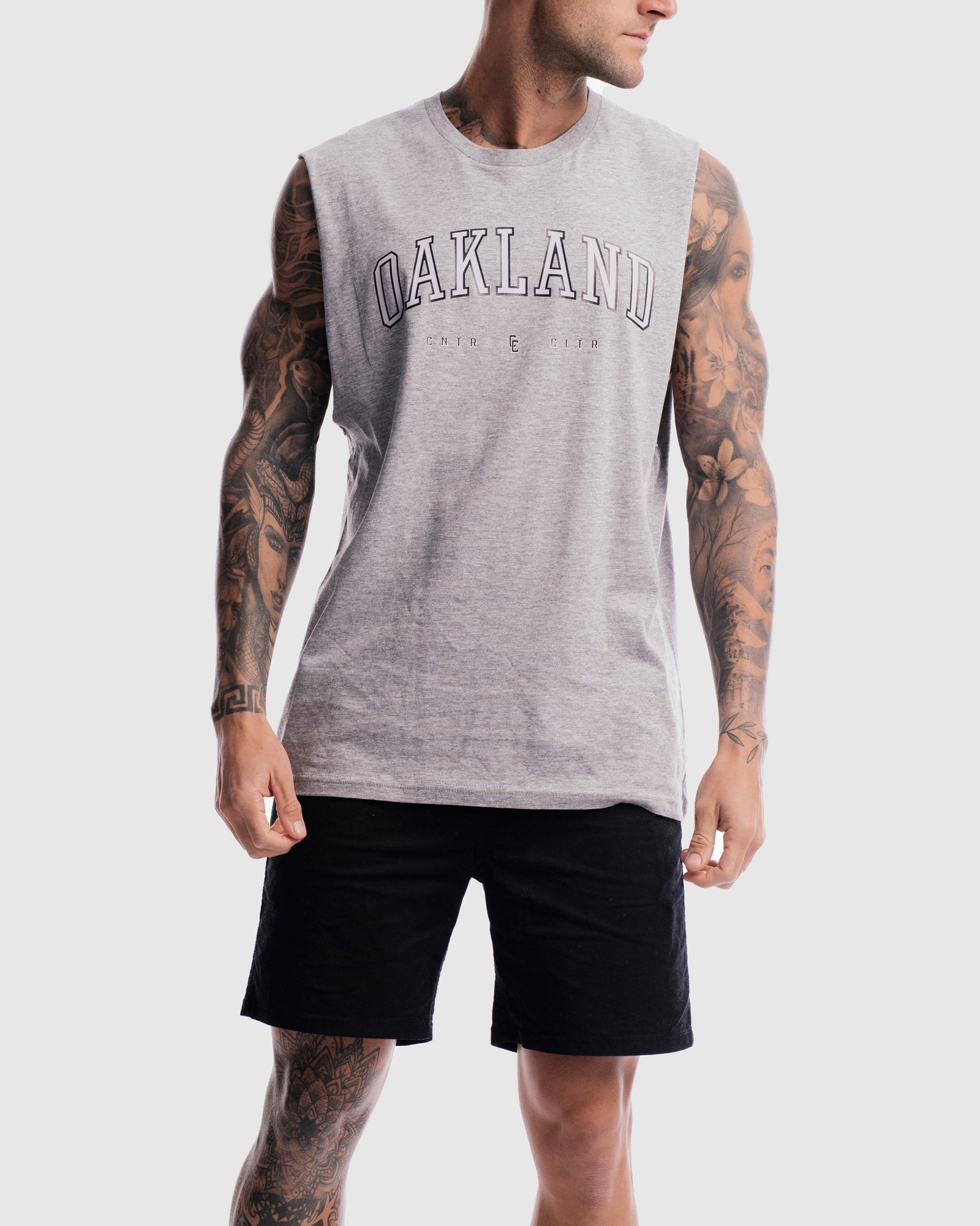 Oakland Tank