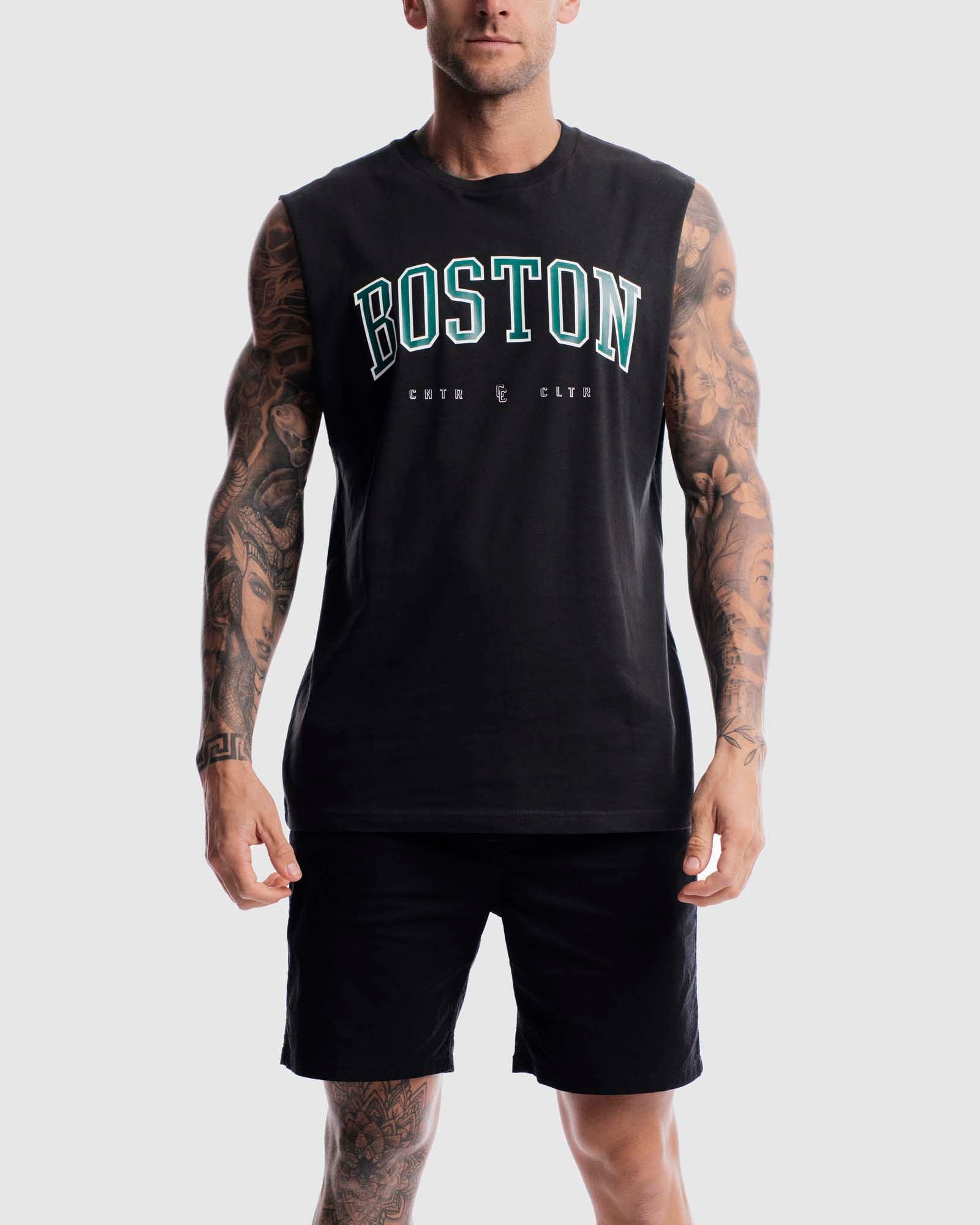 Boston Tank