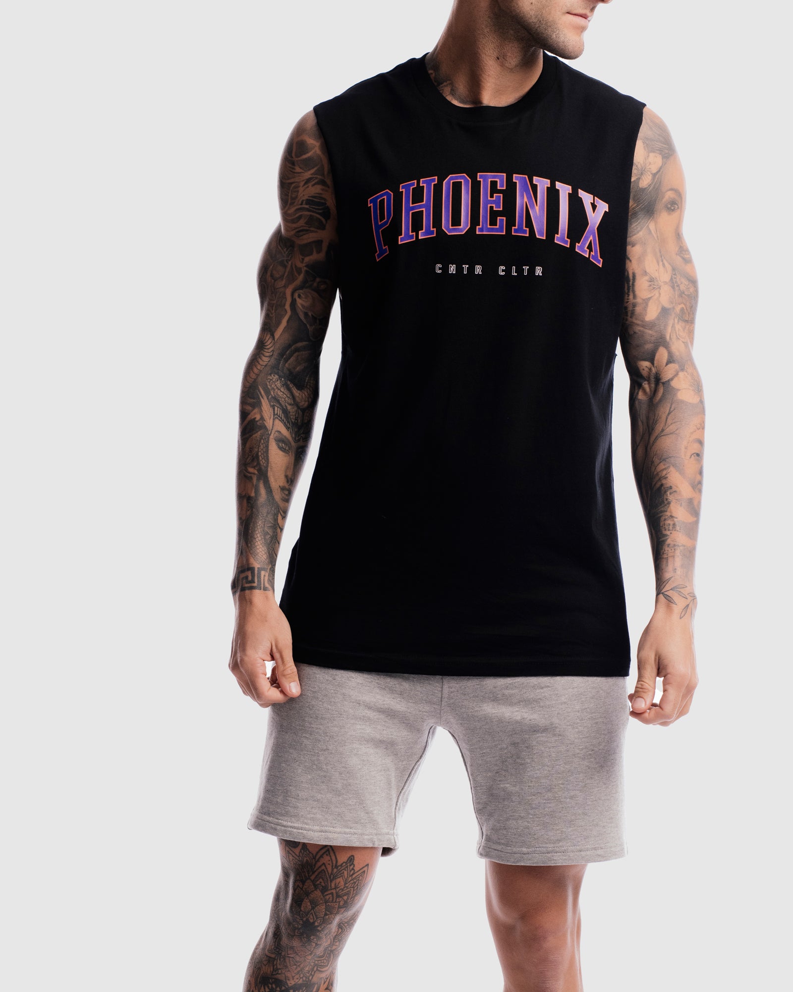 Phoenix Tank