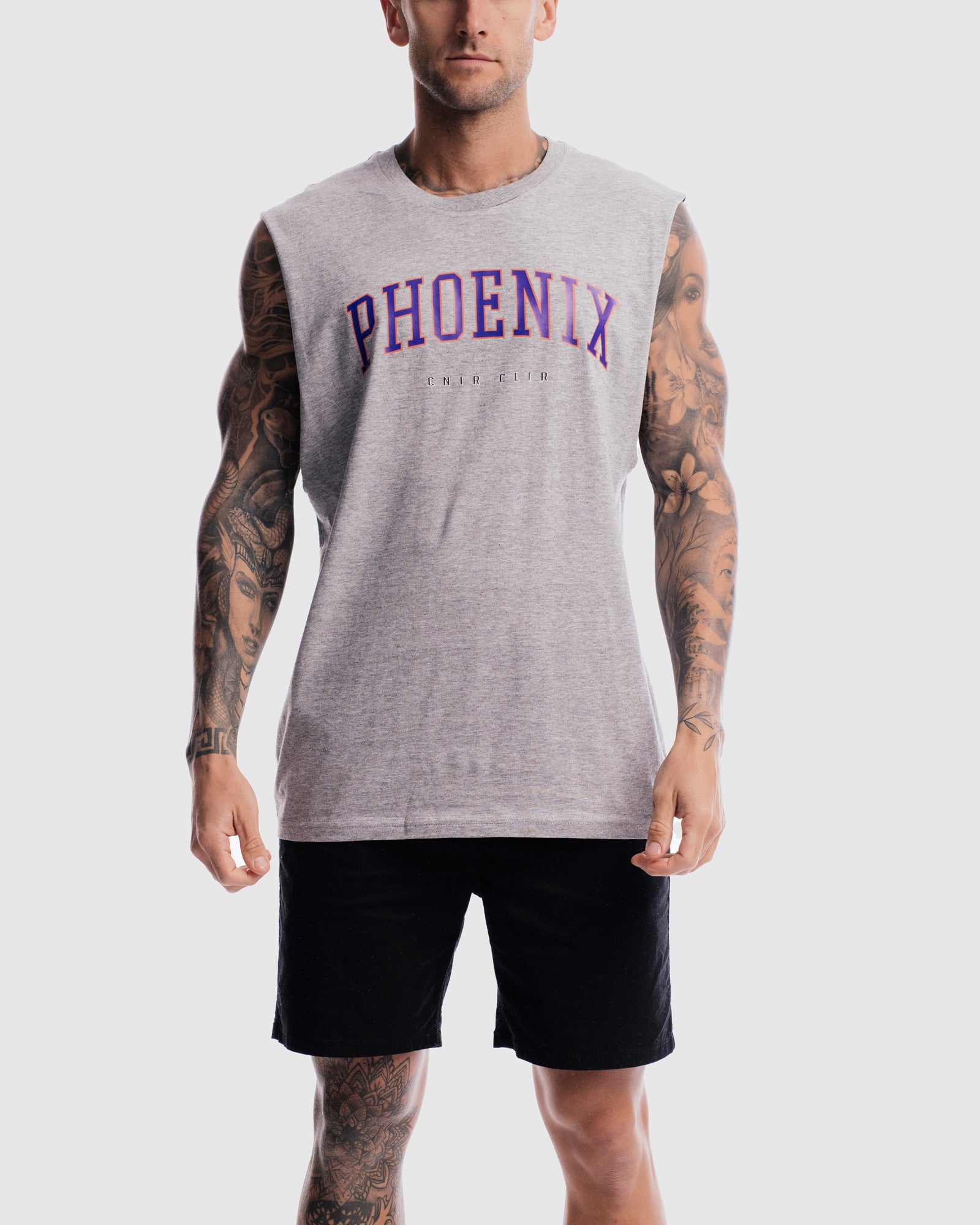 Phoenix Tank