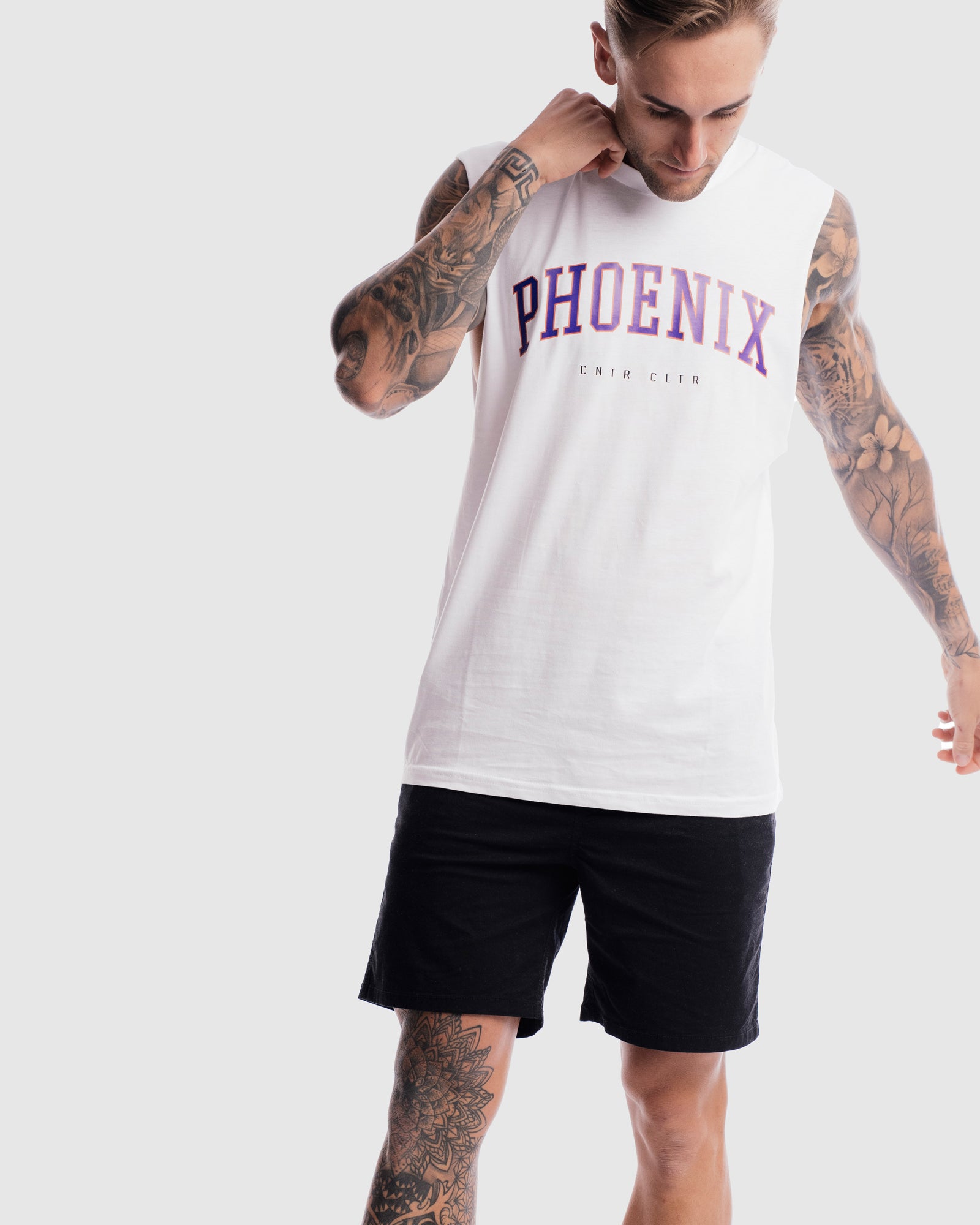 Phoenix Tank