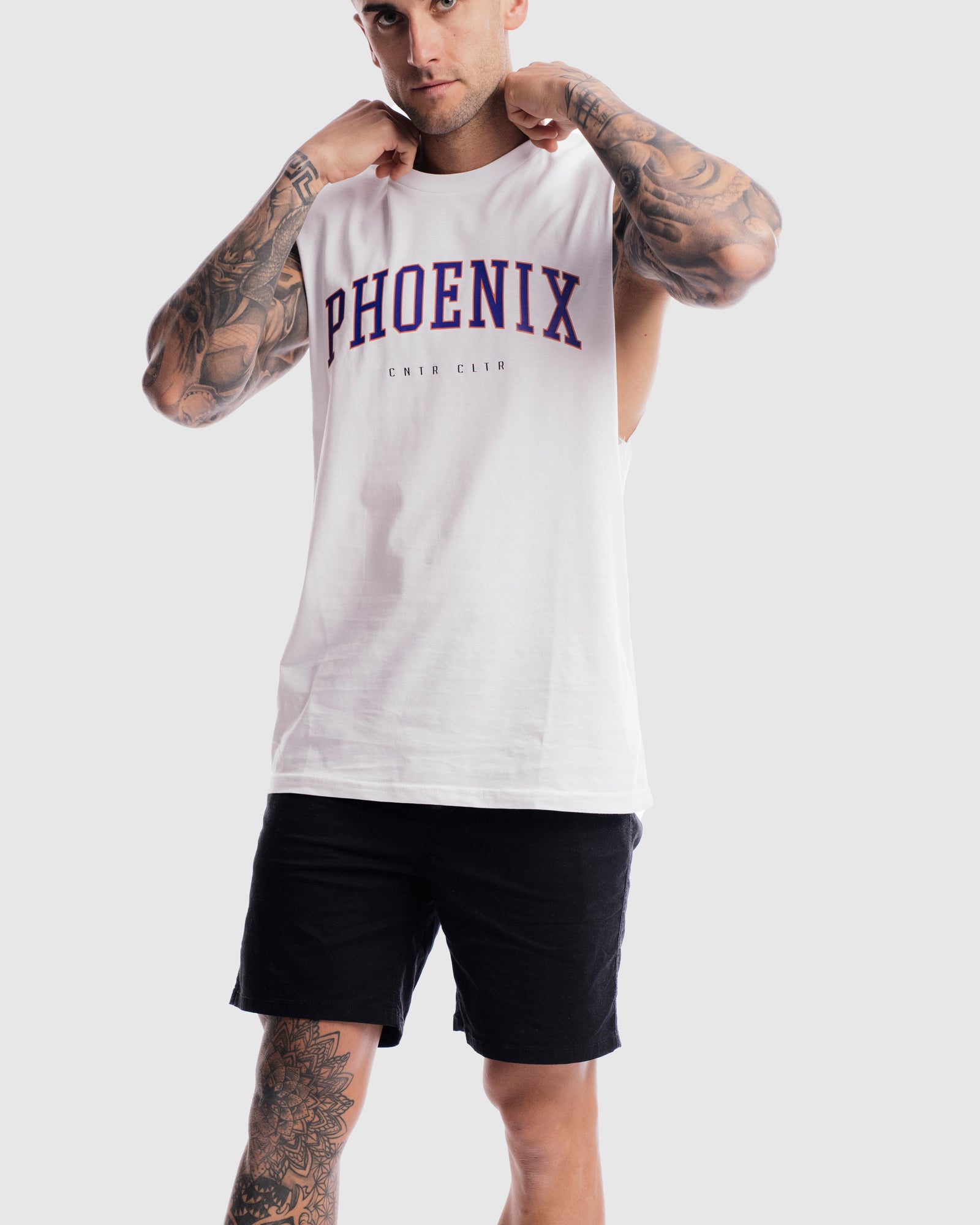 Phoenix Tank