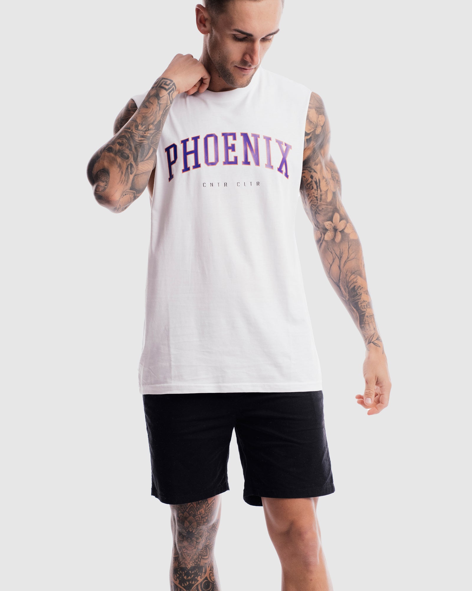 Phoenix Tank