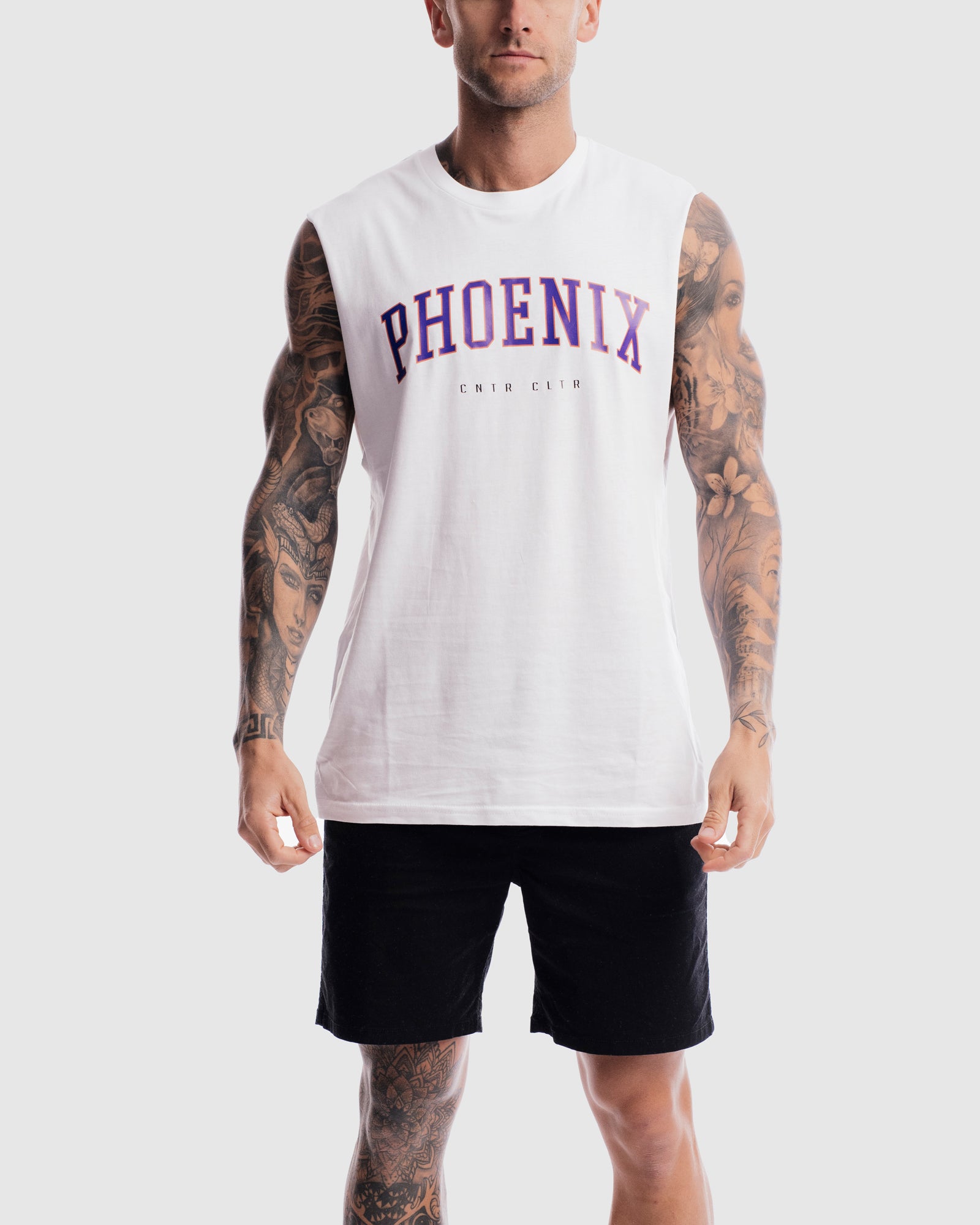 Phoenix Tank