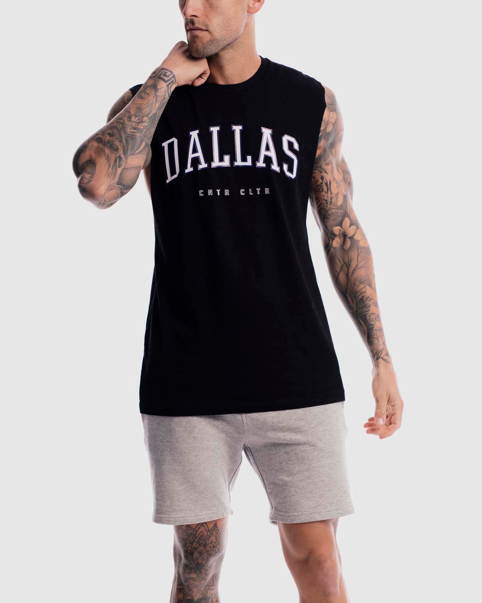 Dallas Tank