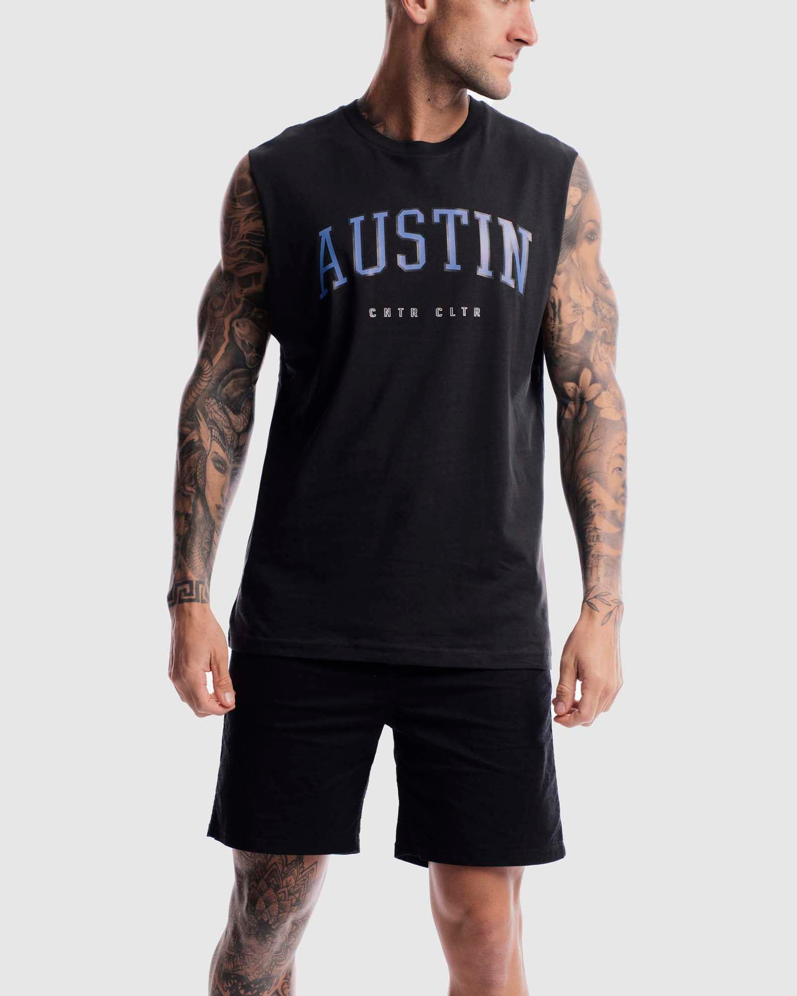 Austin Tank
