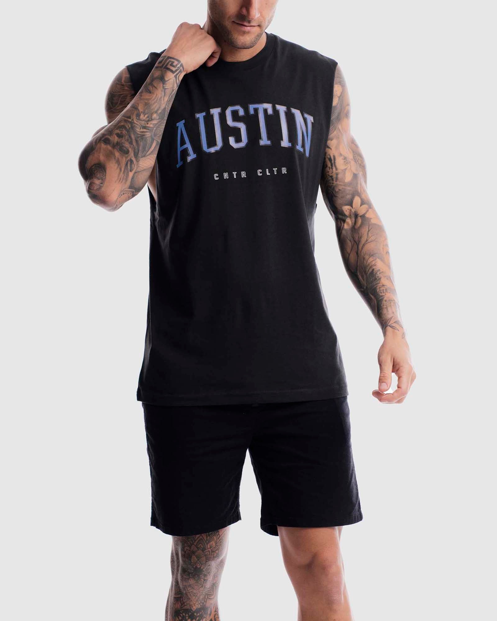 Austin Tank
