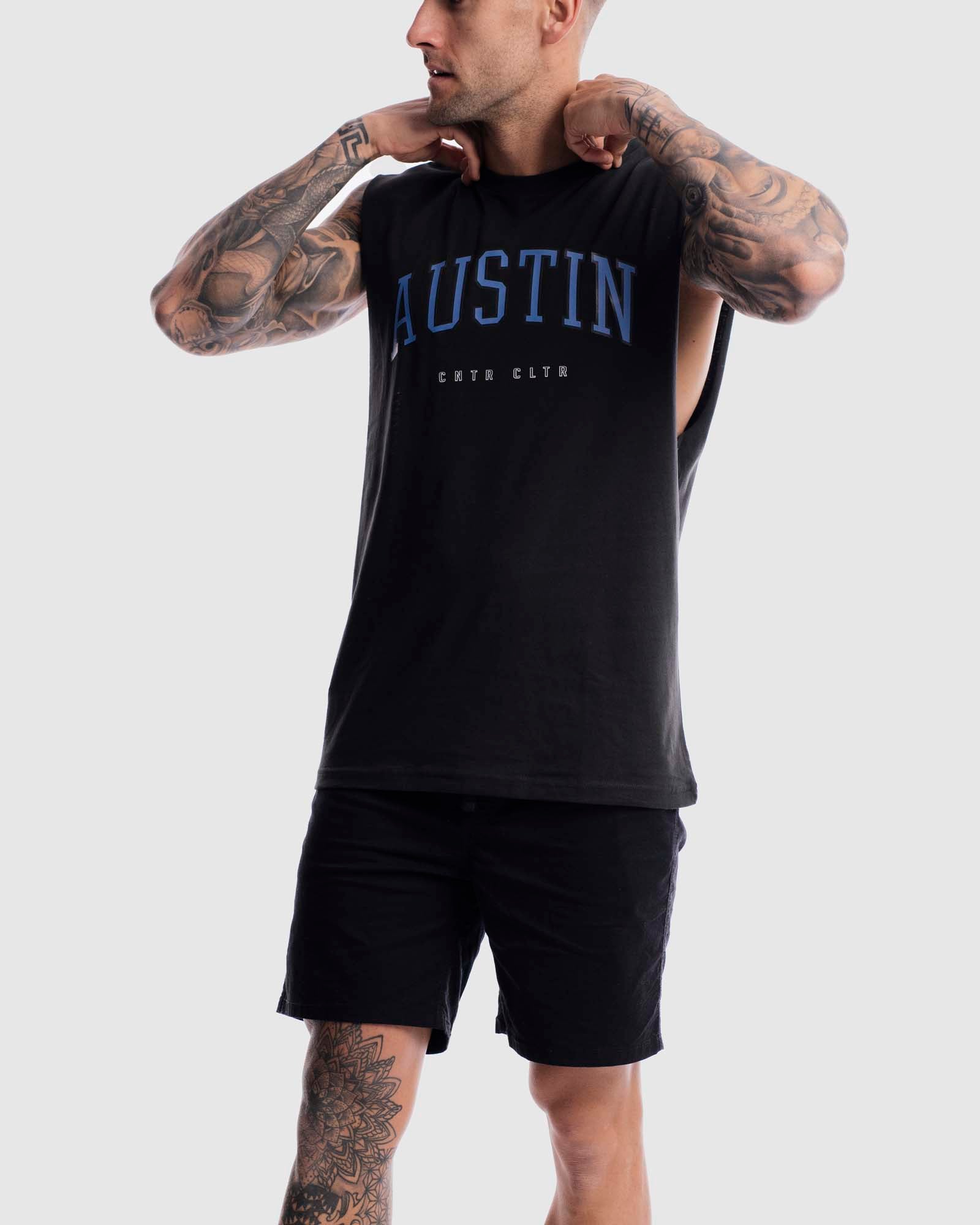 Austin Tank