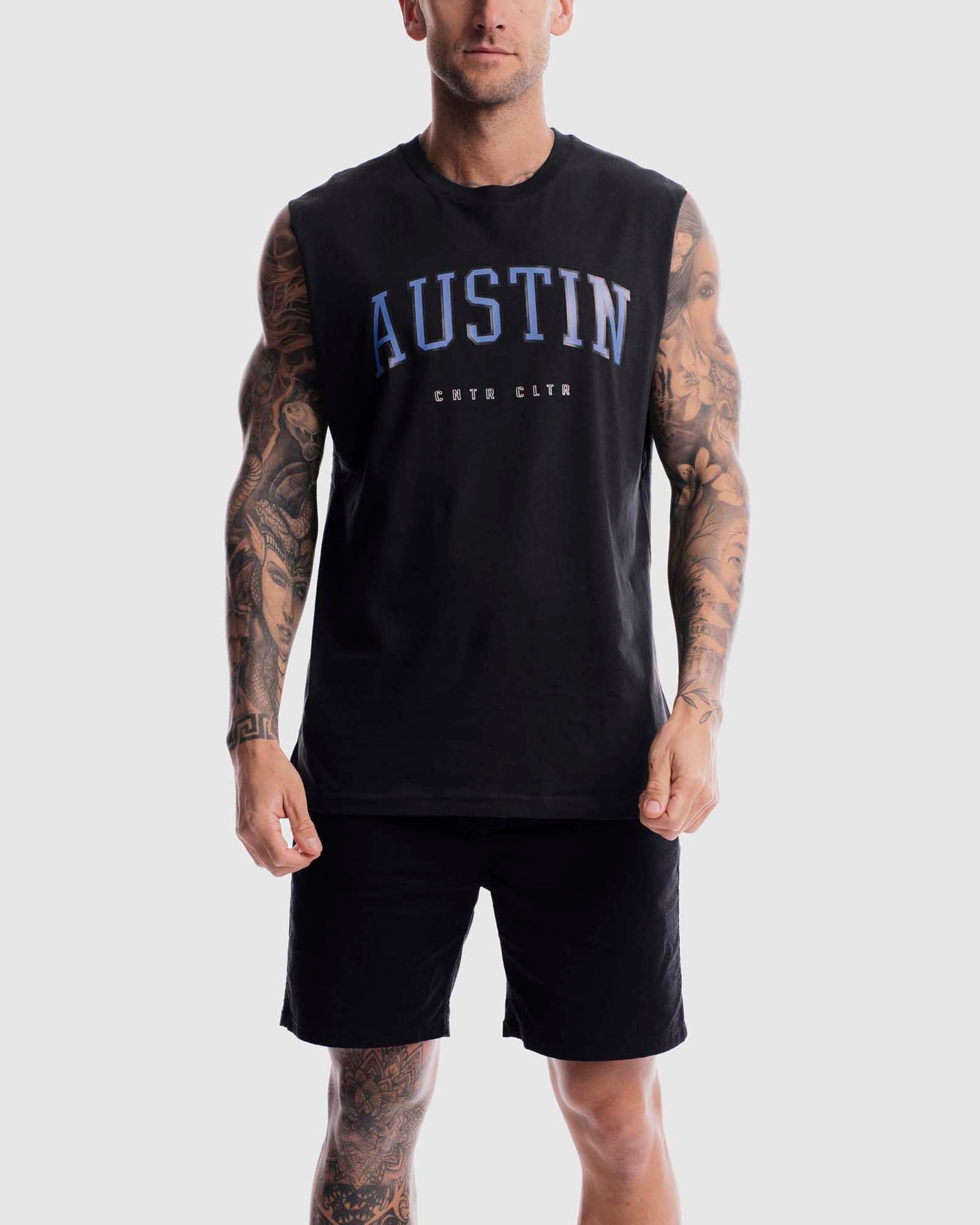 Austin Tank