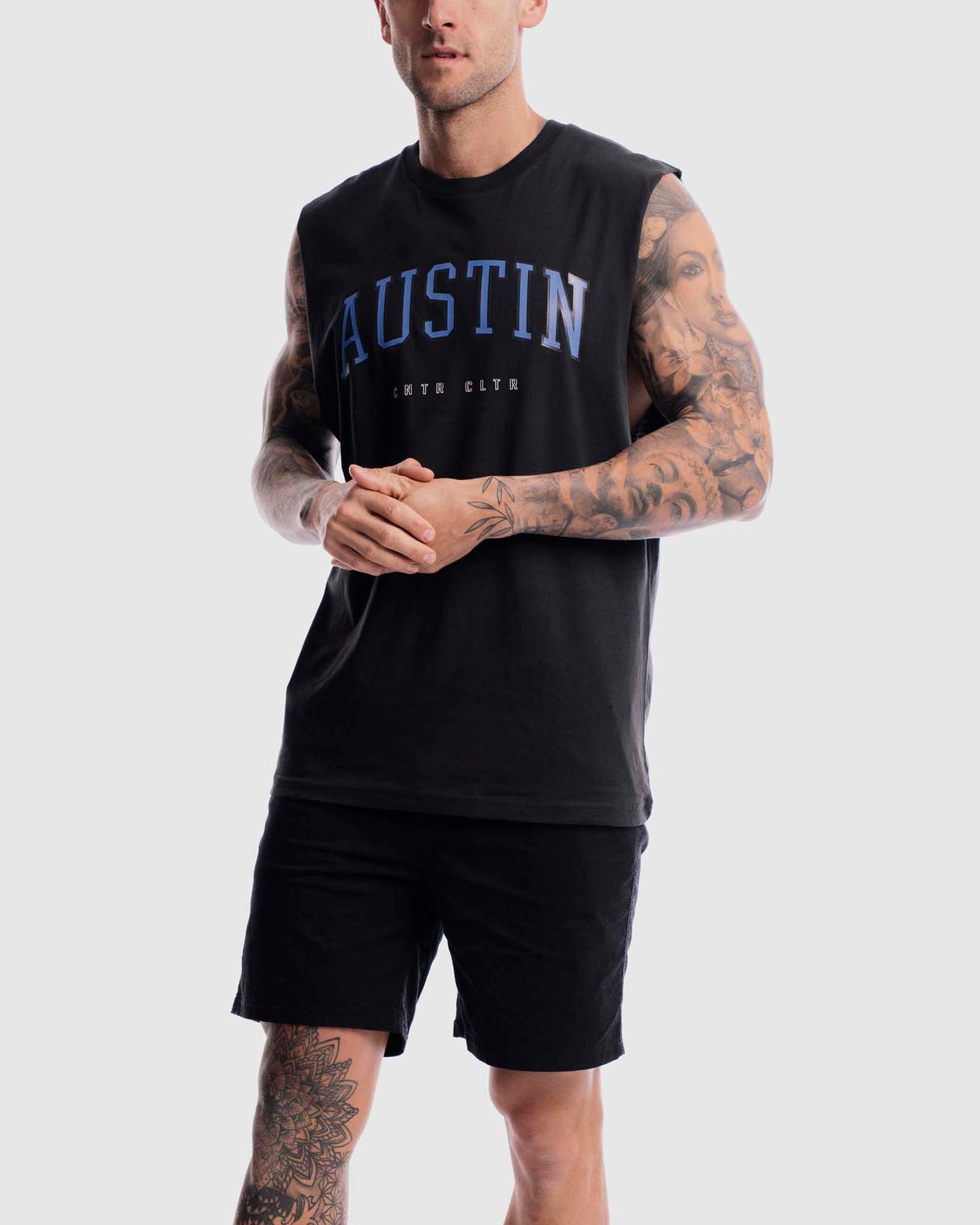 Austin Tank