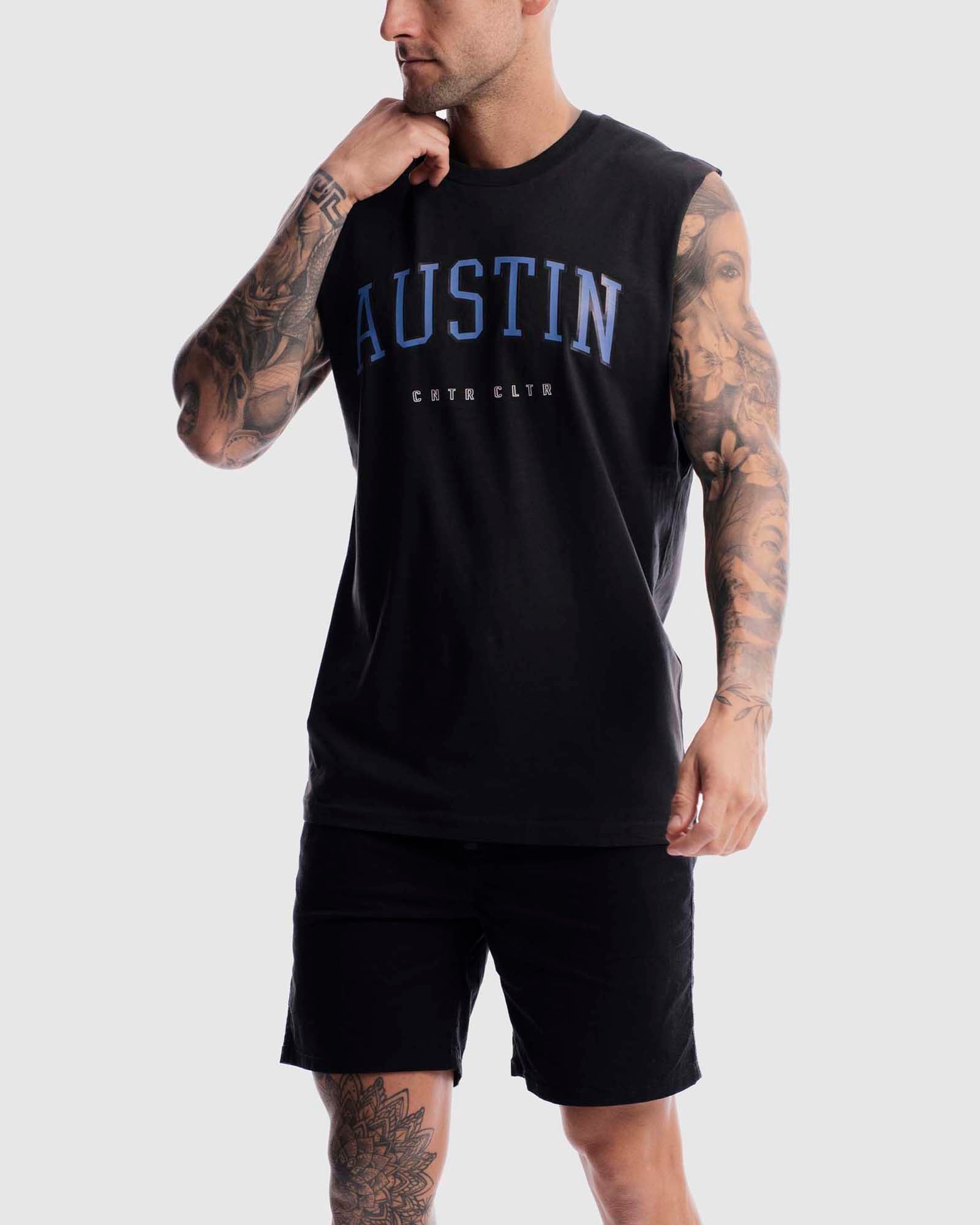 Austin Tank