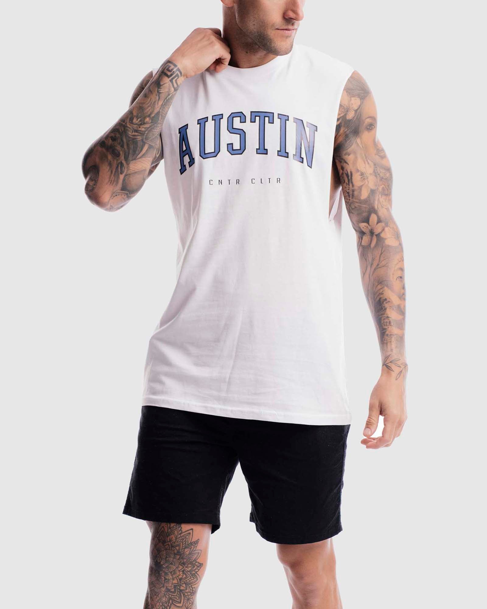 Austin Tank