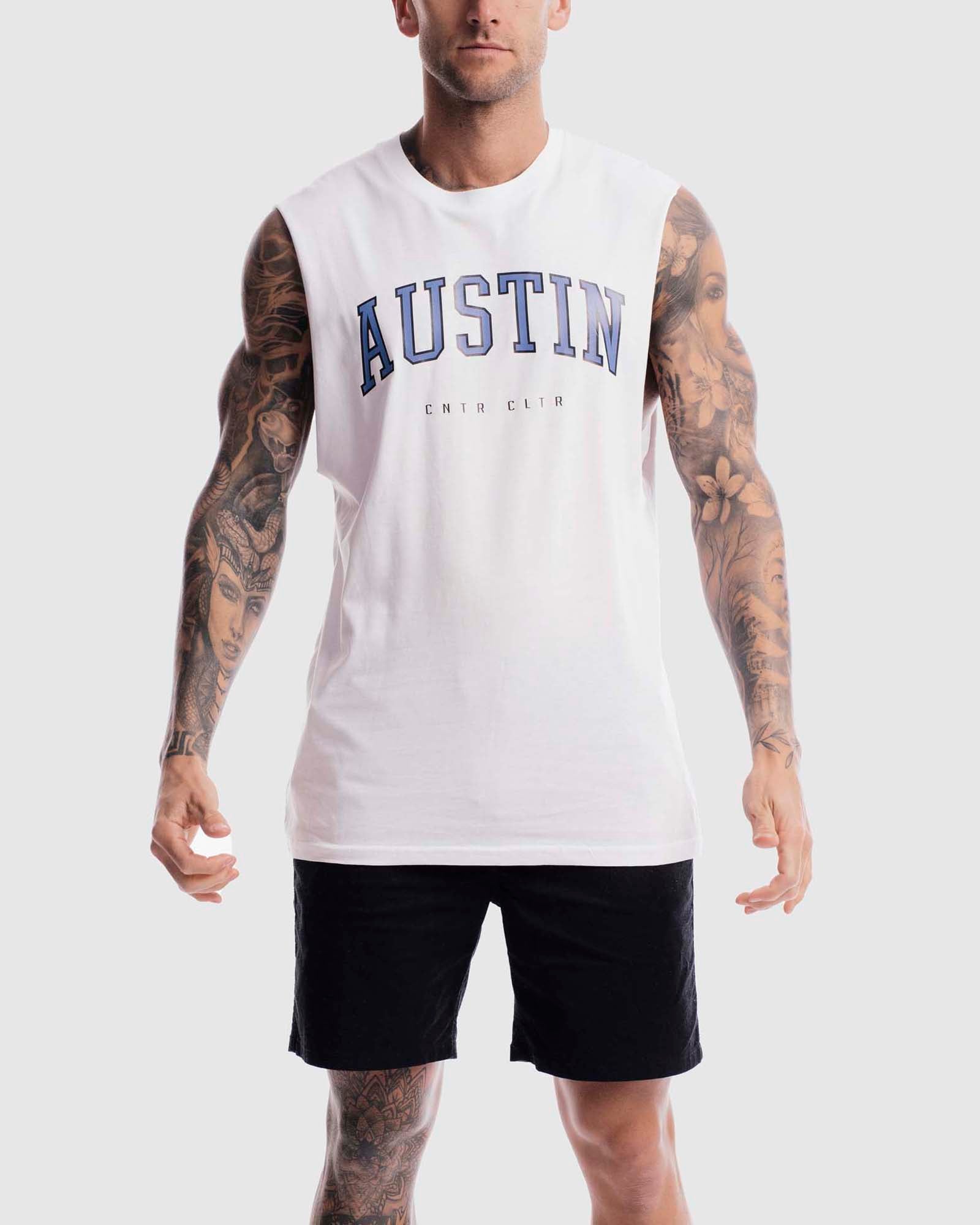 Austin Tank