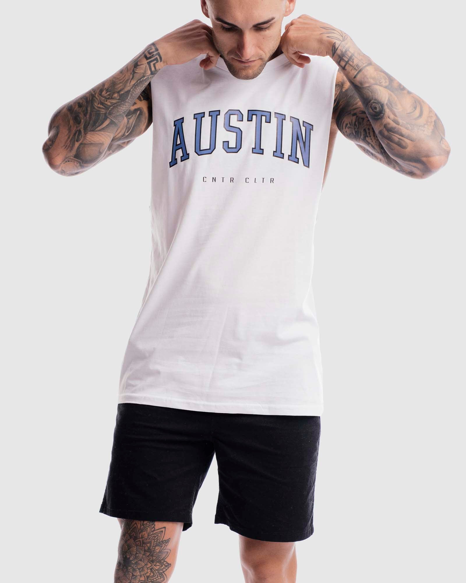 Austin Tank