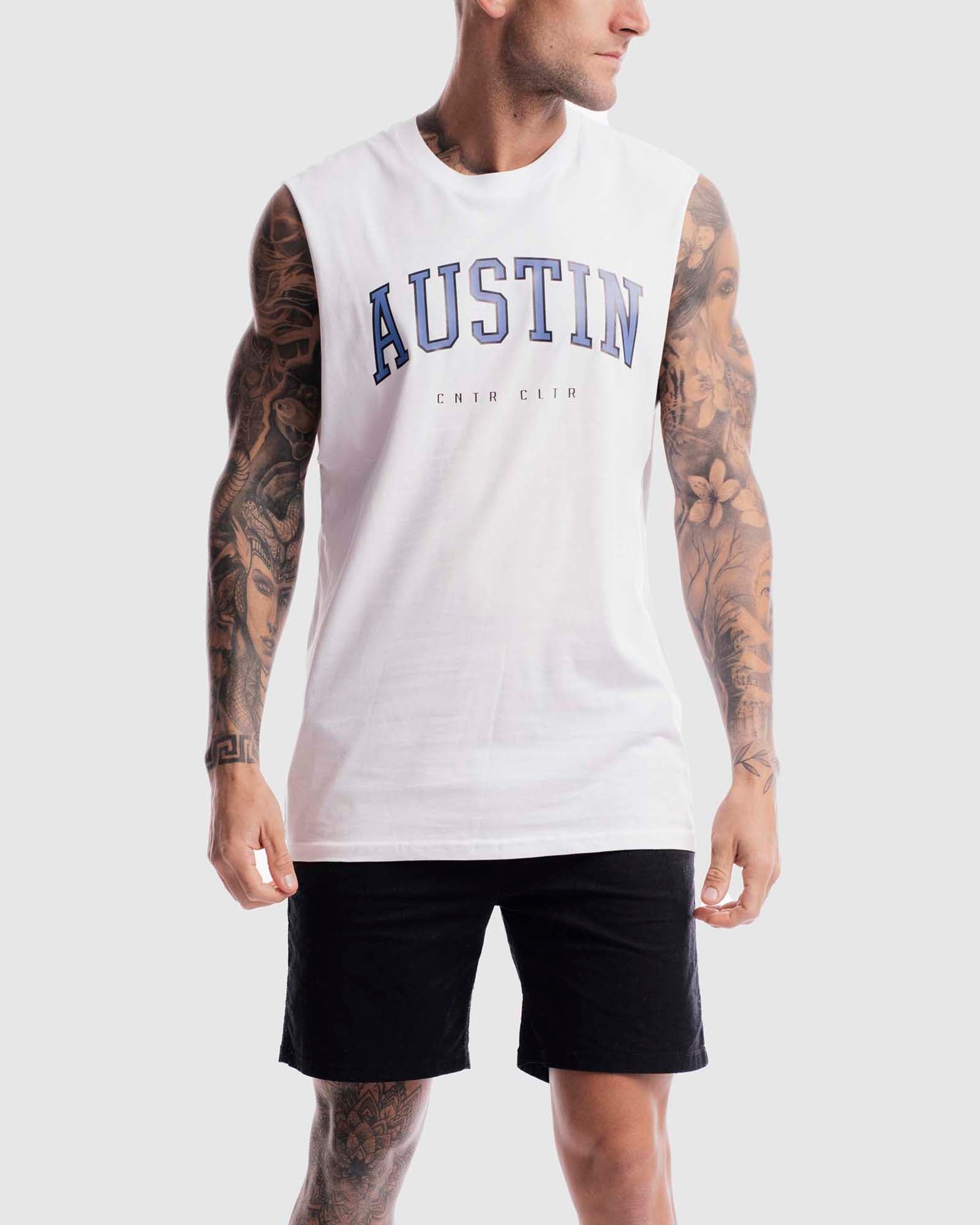 Austin Tank
