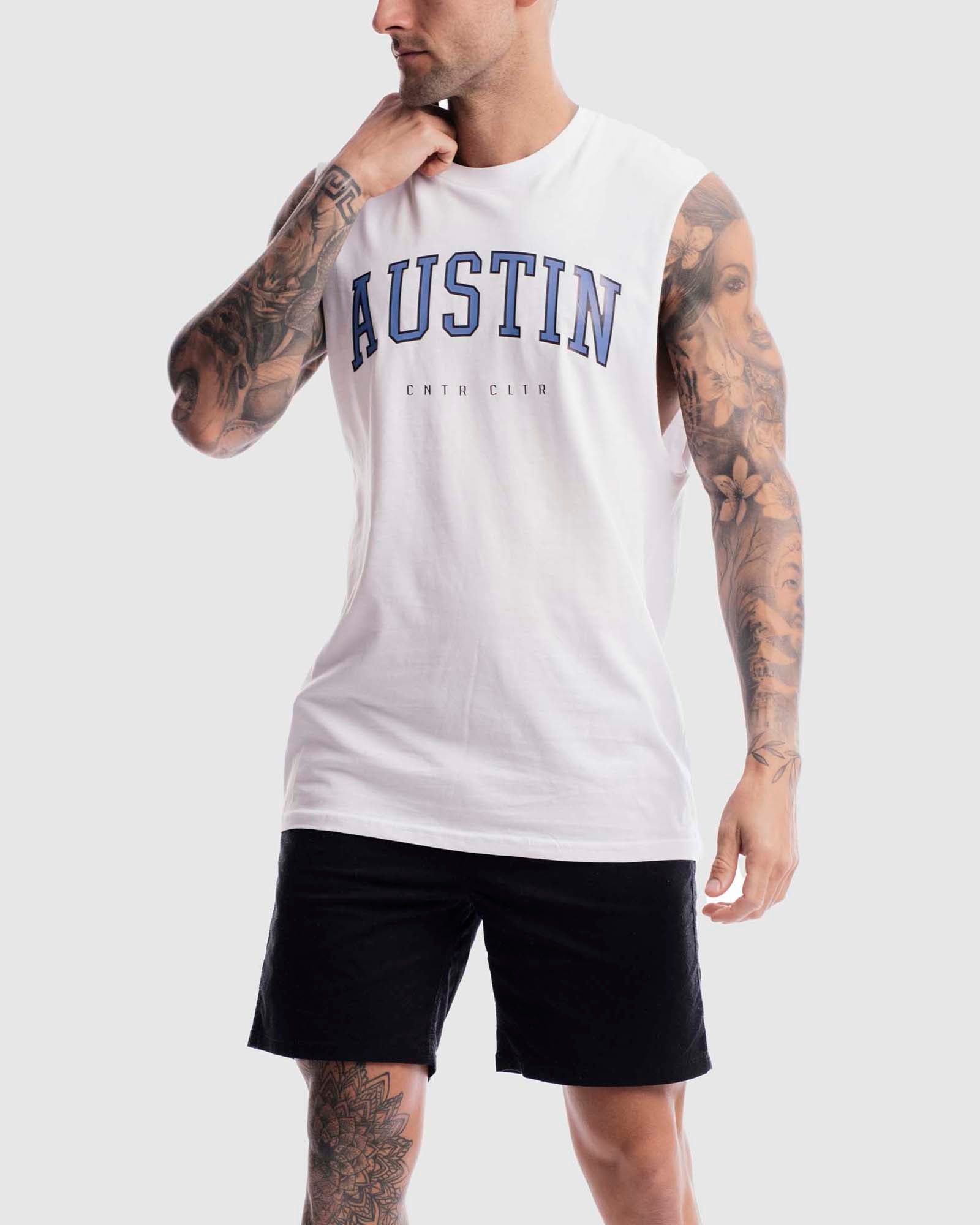 Austin Tank