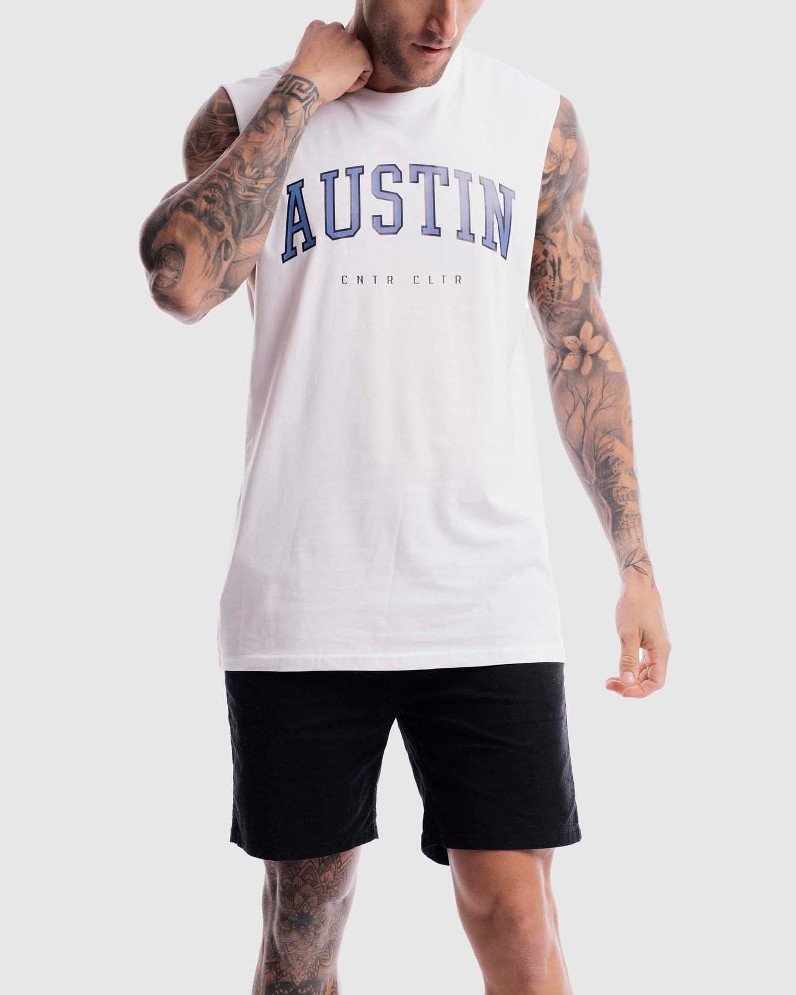 Austin Tank