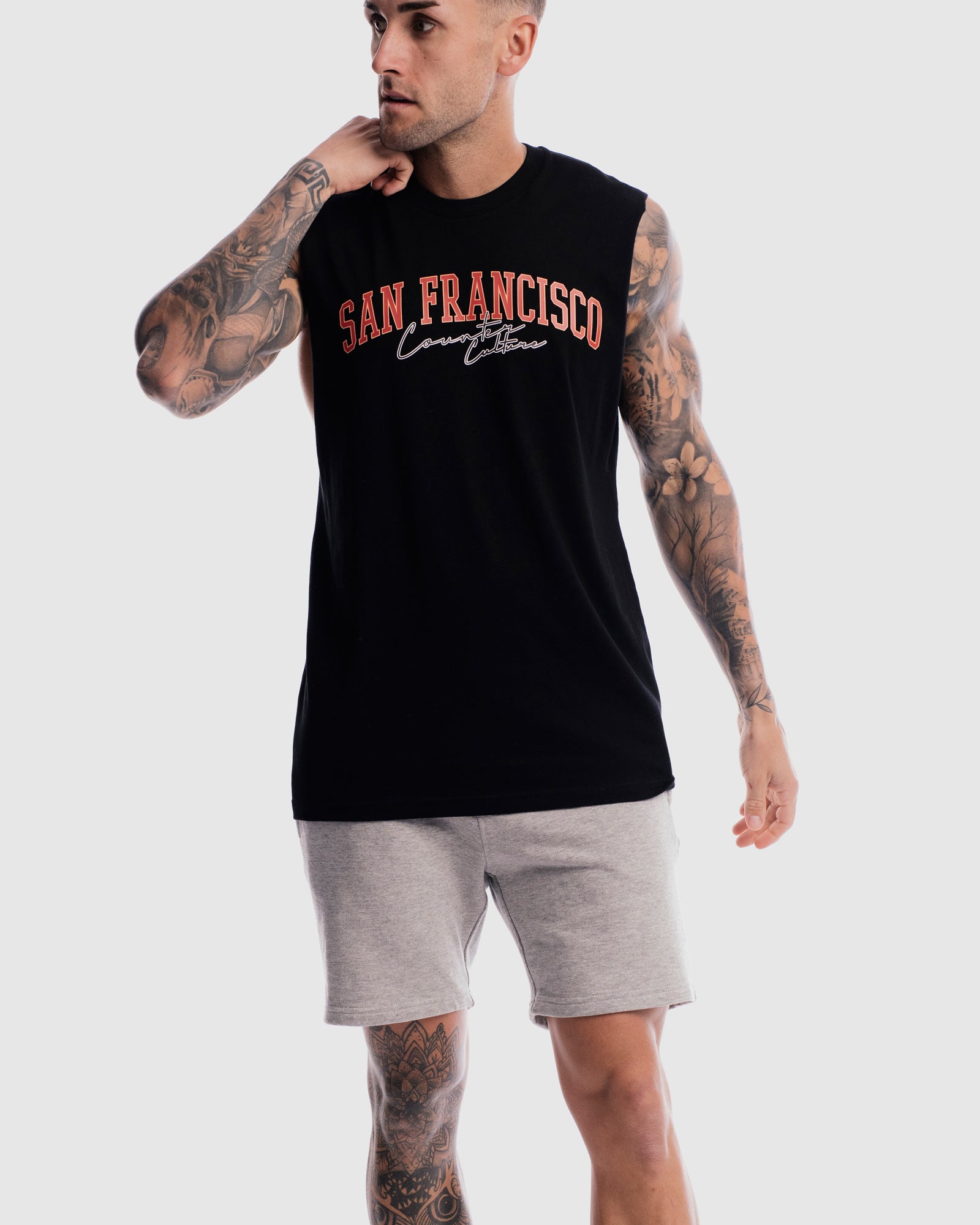 San Francisco Tank