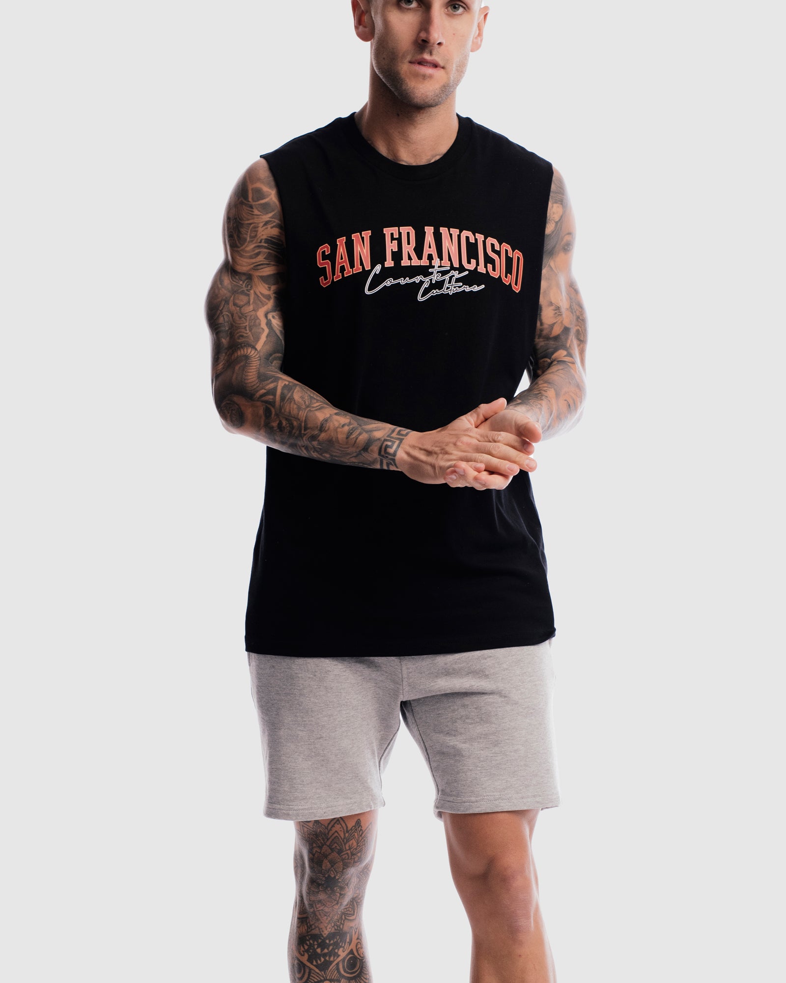 San Francisco Tank