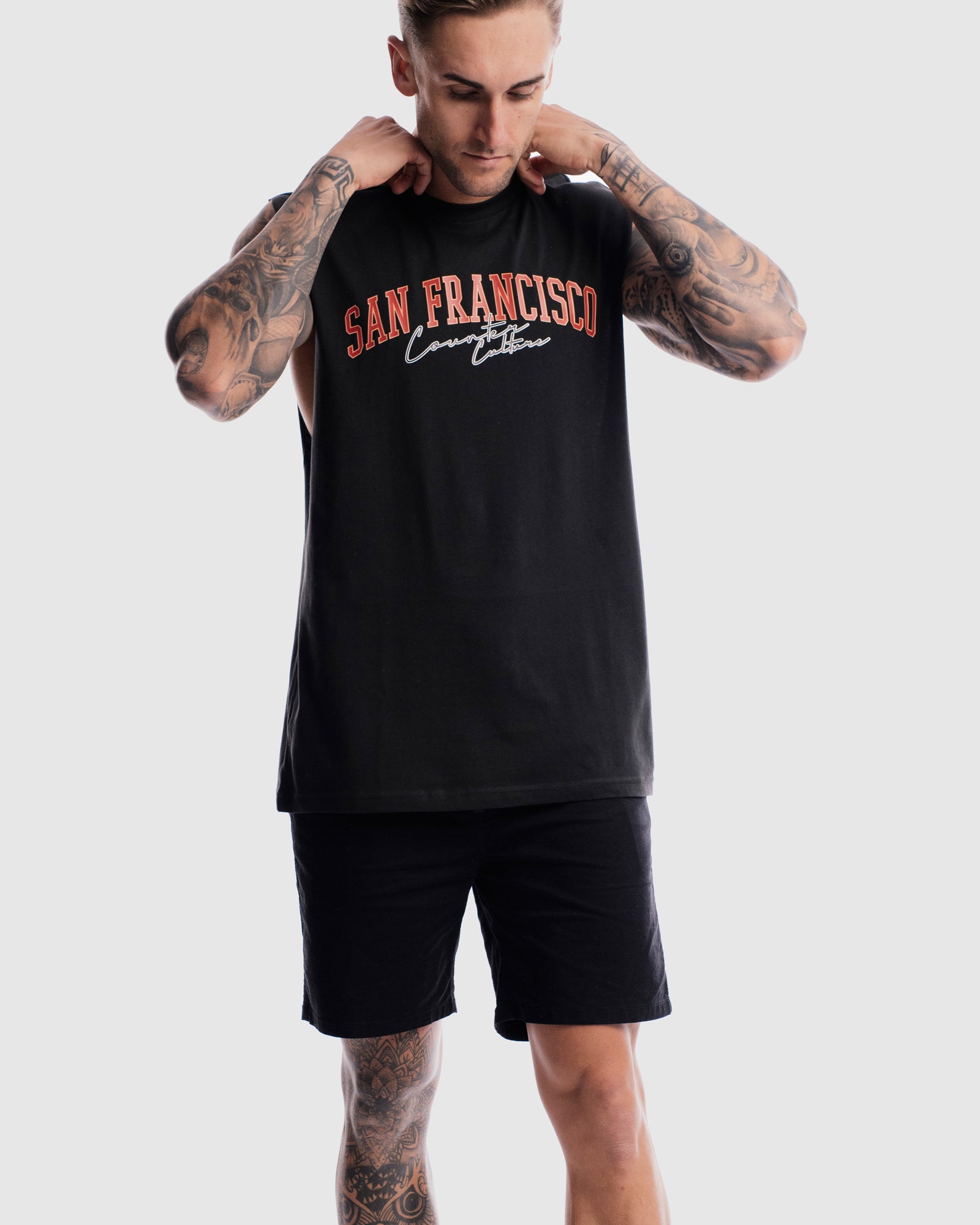 San Francisco Tank