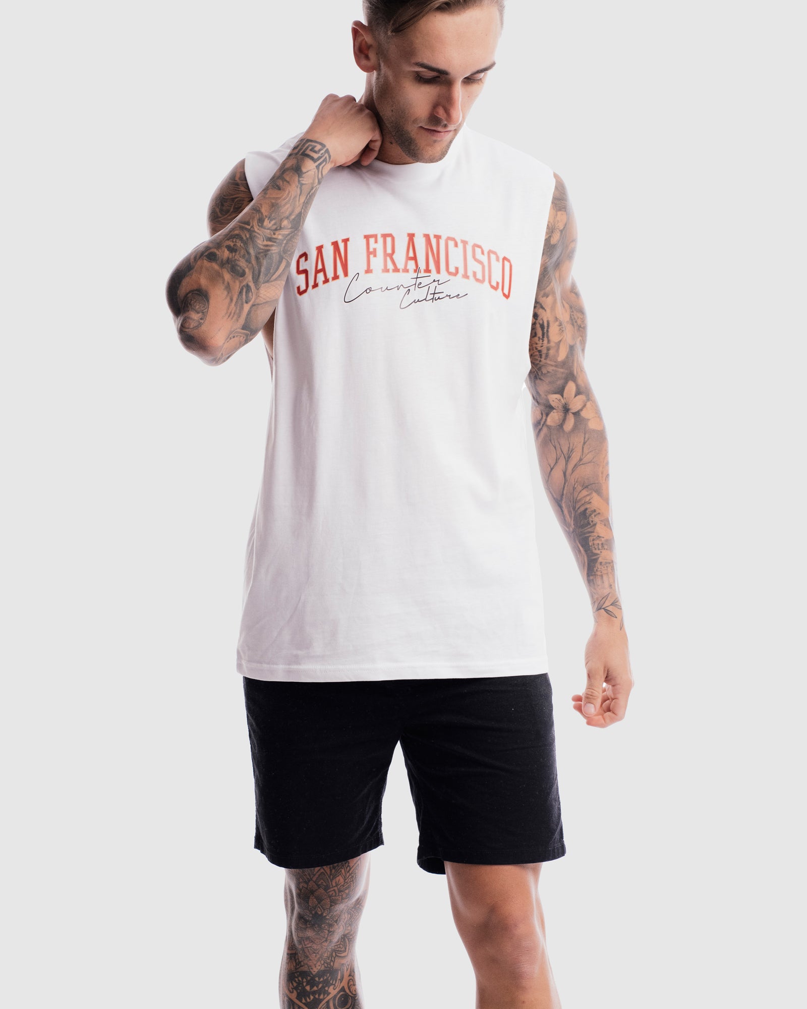 San Francisco Tank