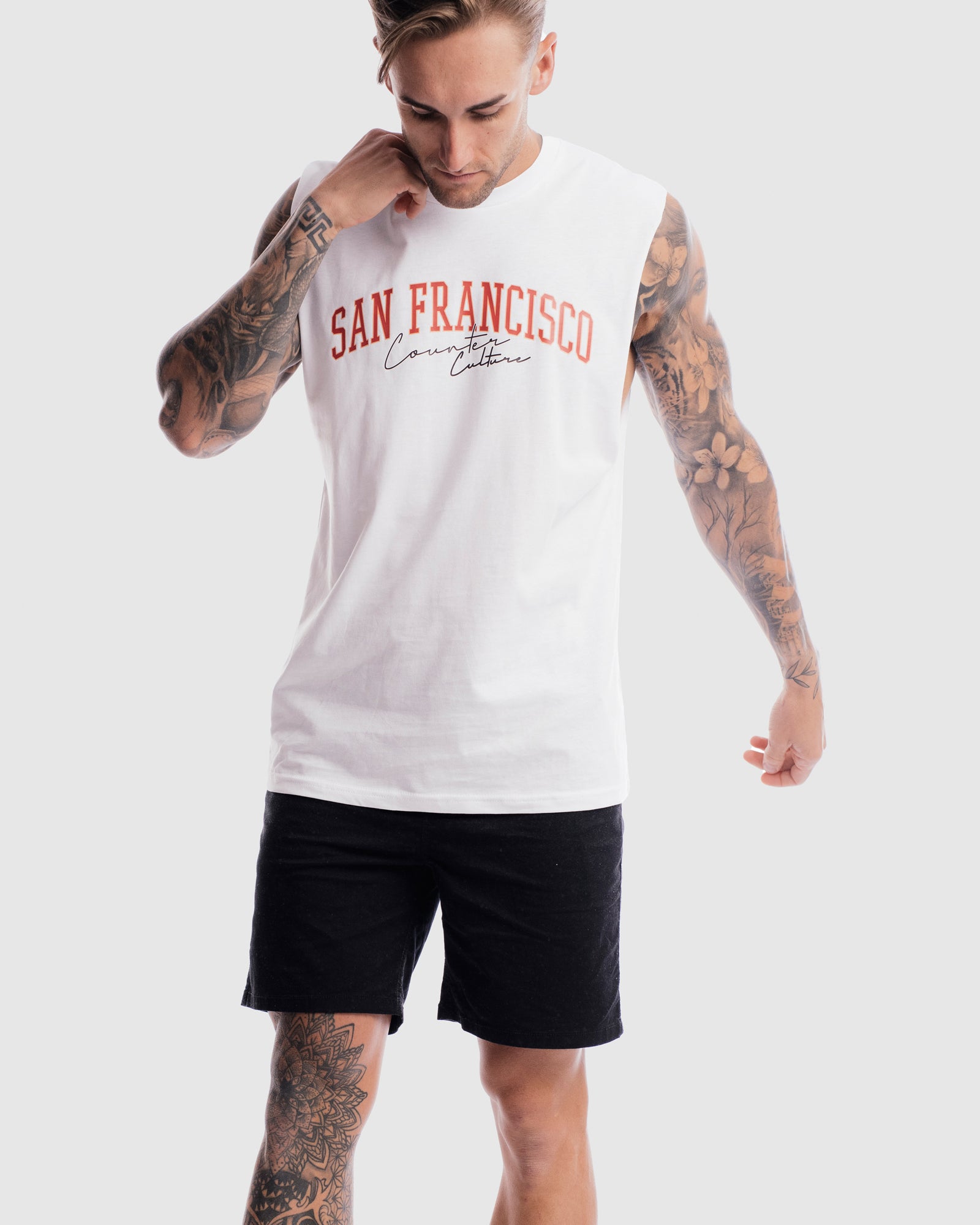 San Francisco Tank