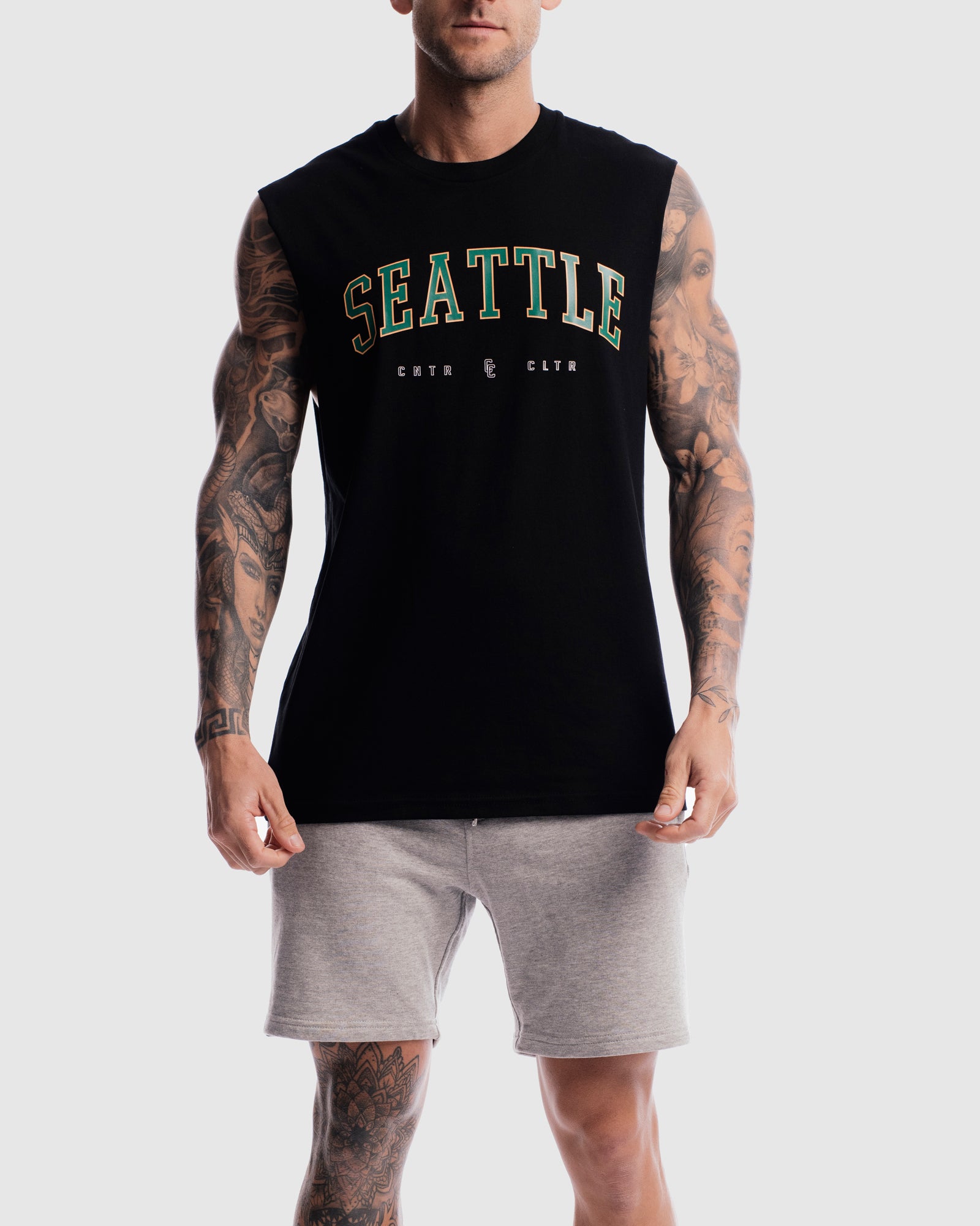 Seattle Tank