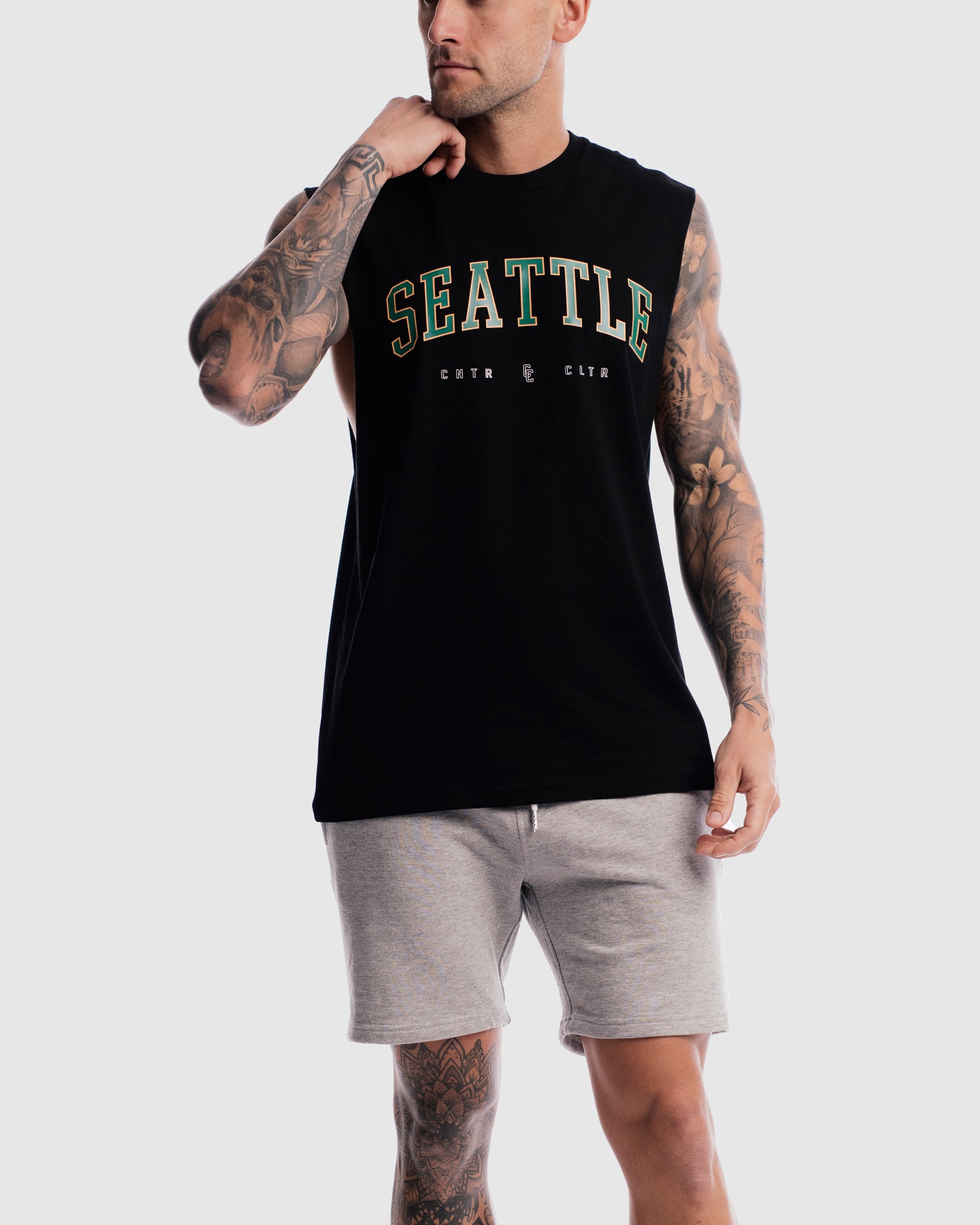 Seattle Tank