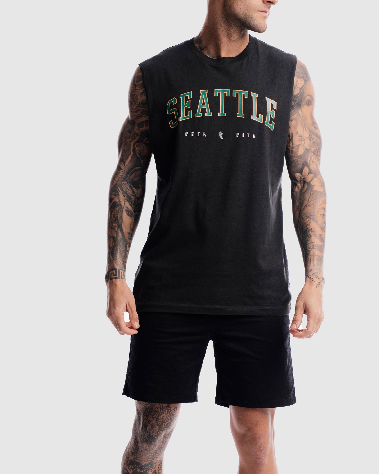 Seattle Tank