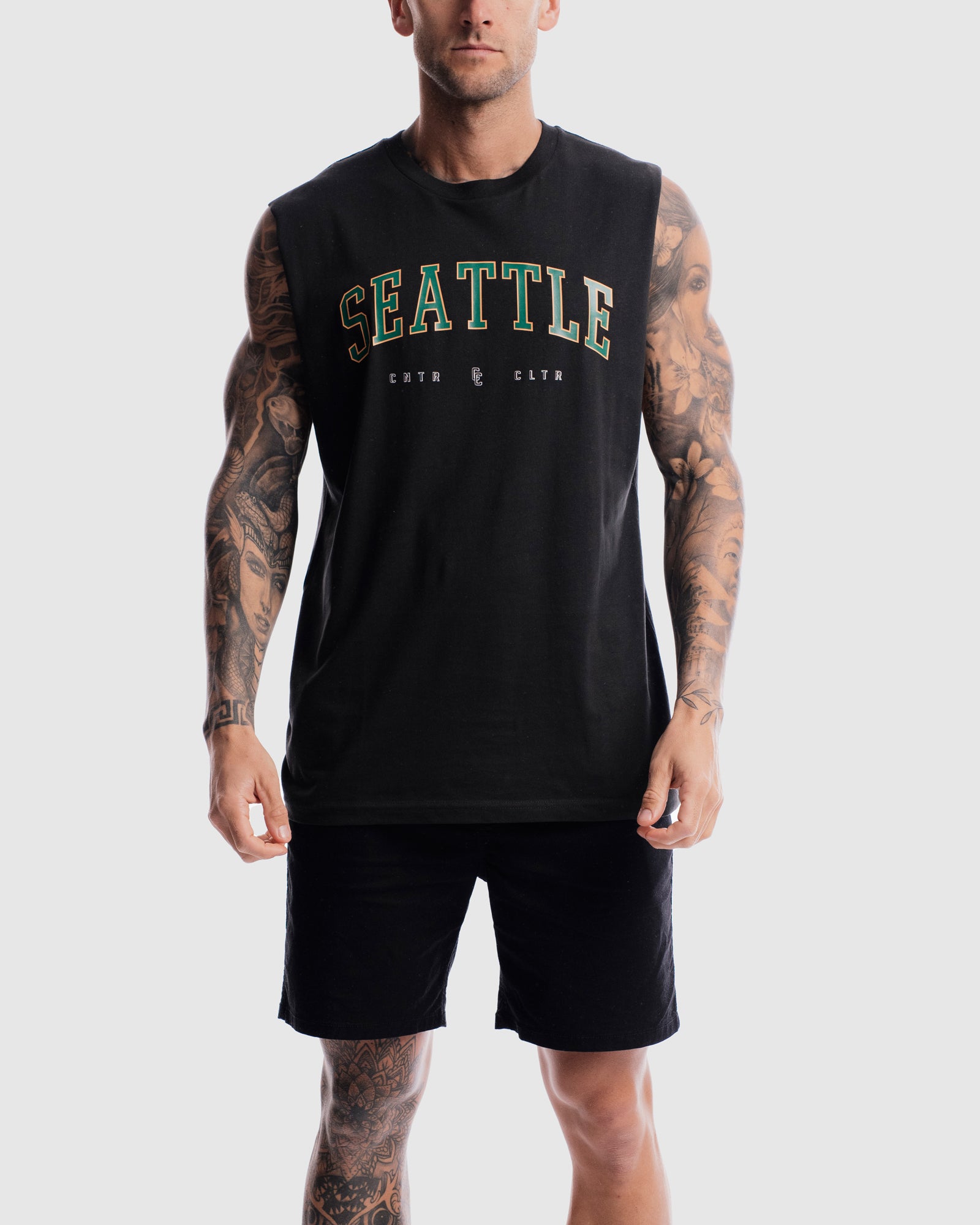 Seattle Tank