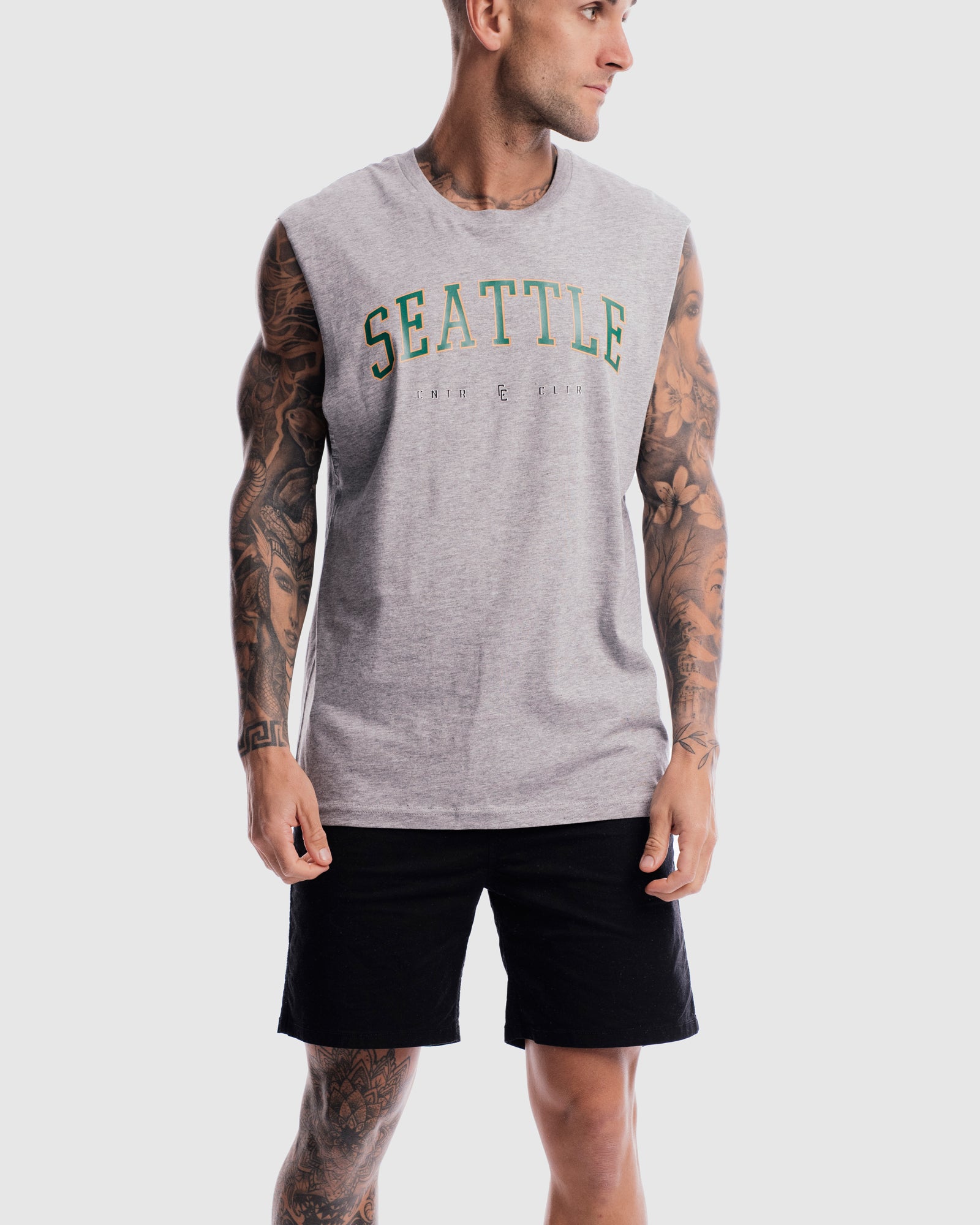 Seattle Tank