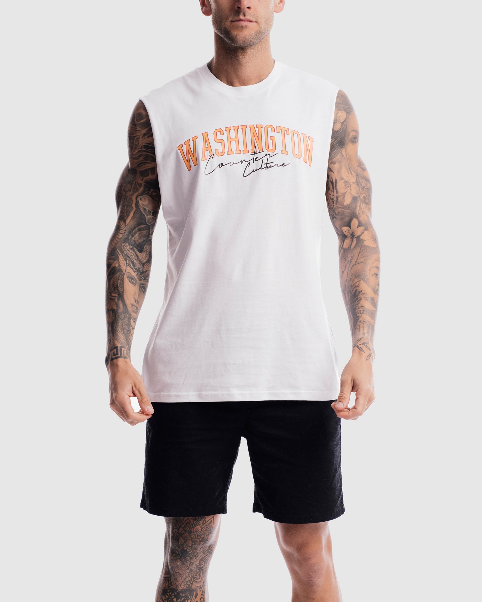 Washington Tank