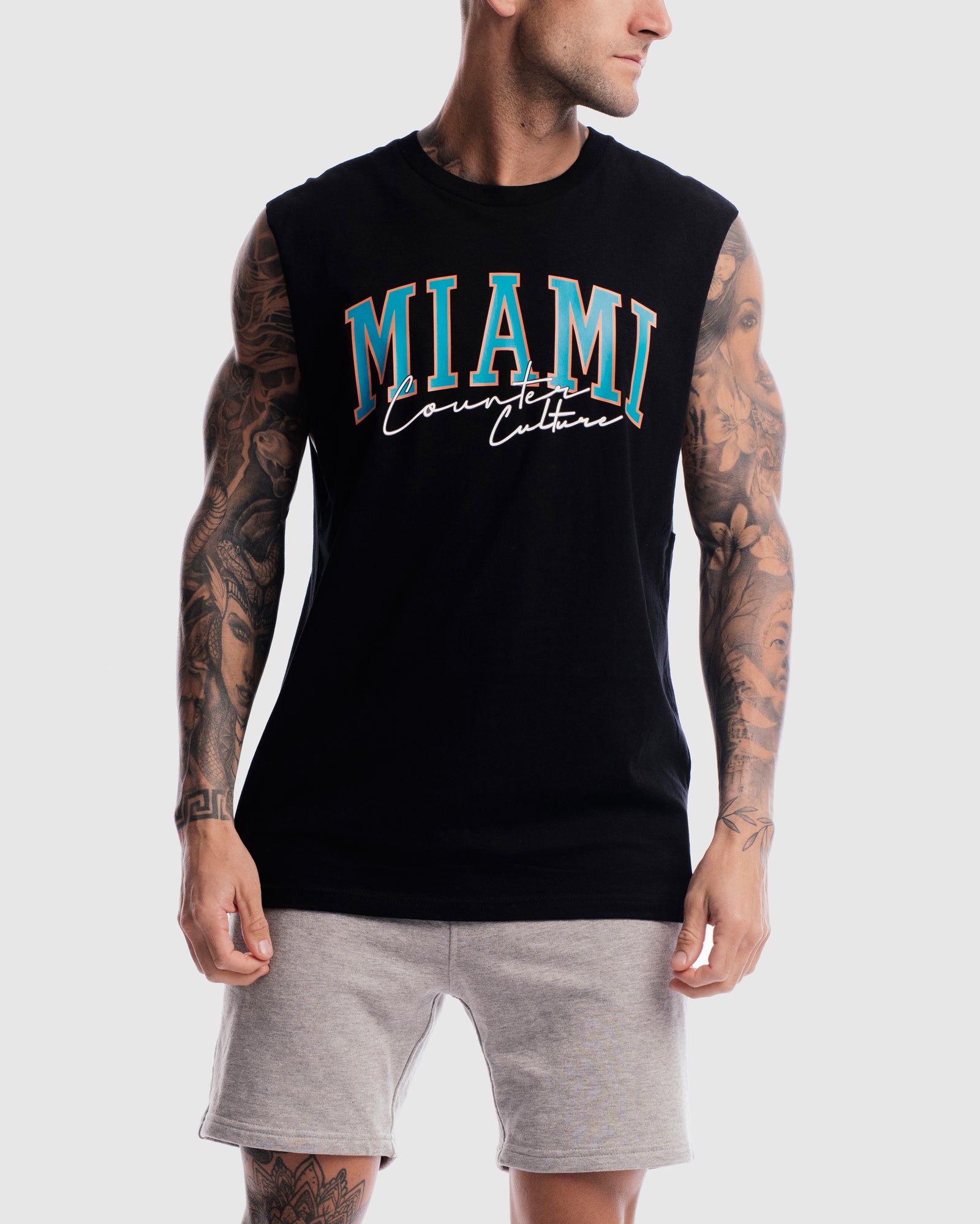 Miami Tank