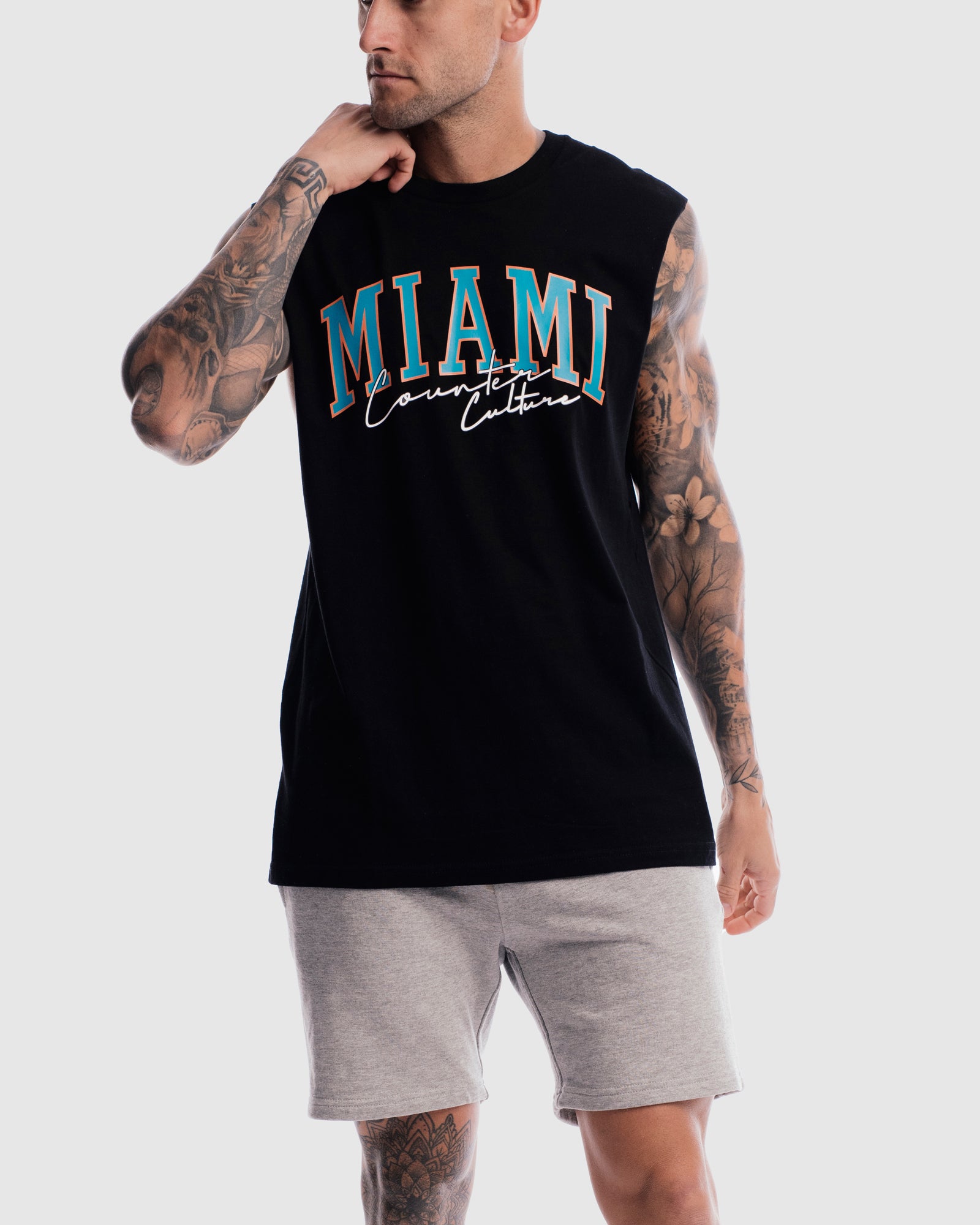 Miami Tank