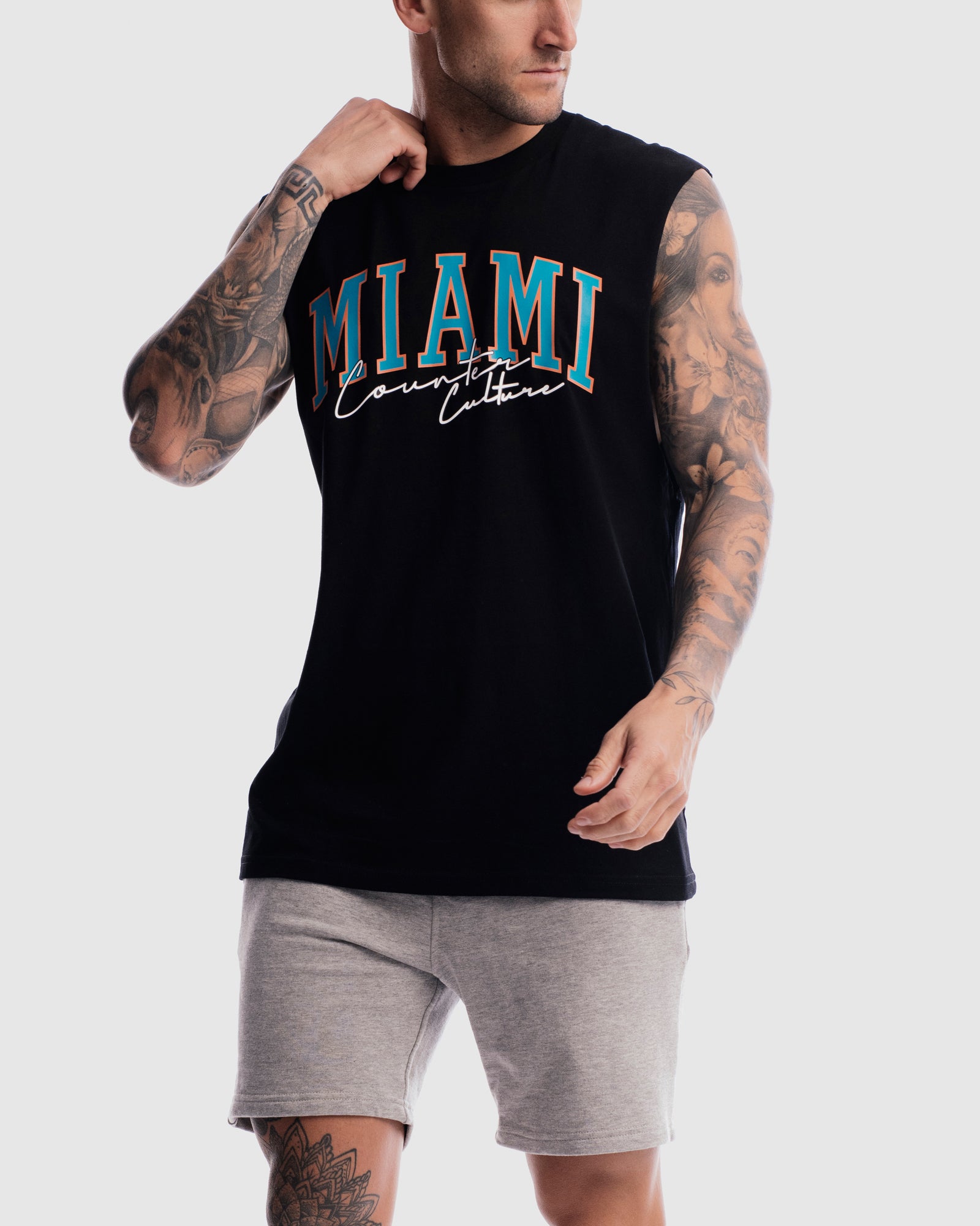 Miami Tank