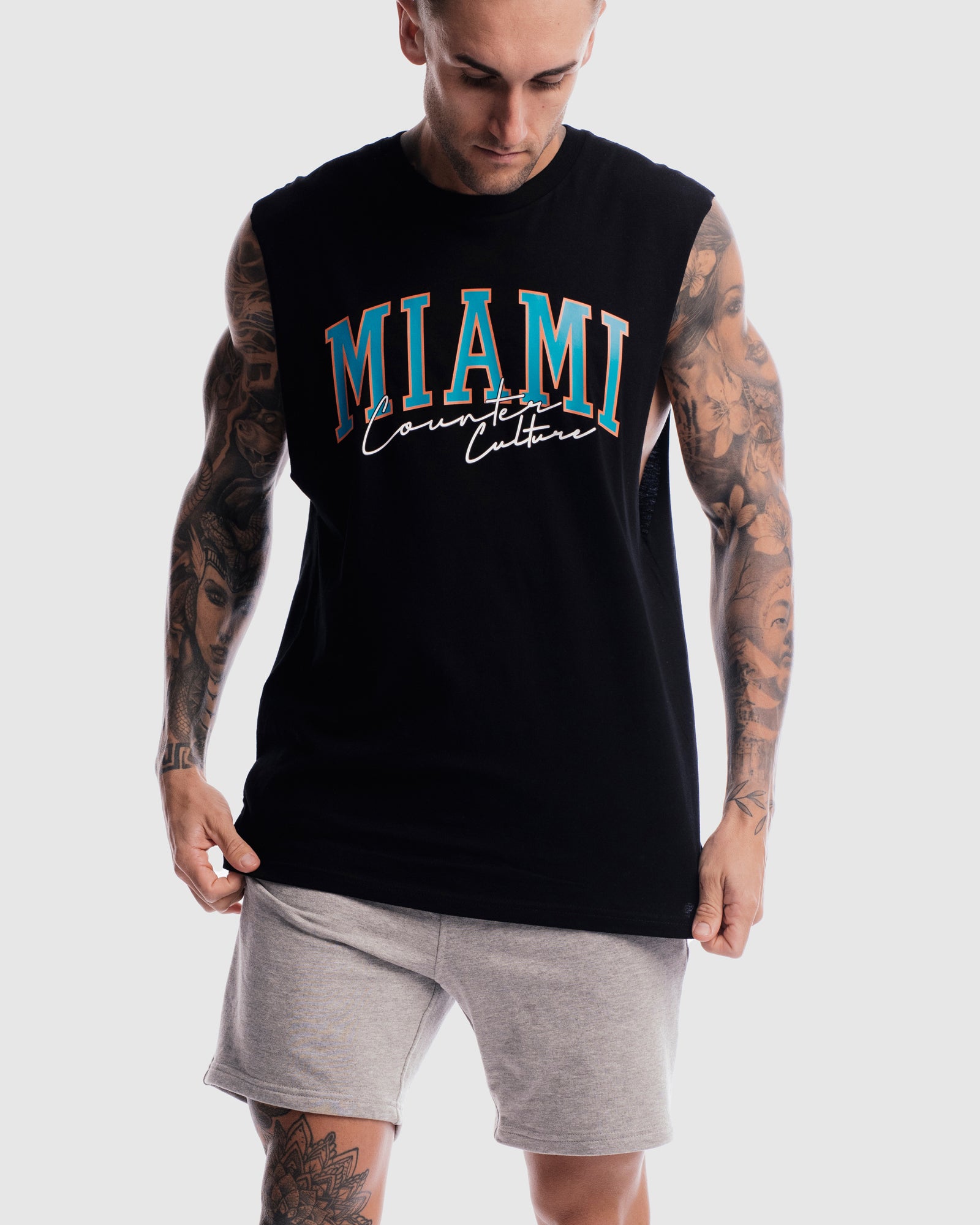 Miami Tank