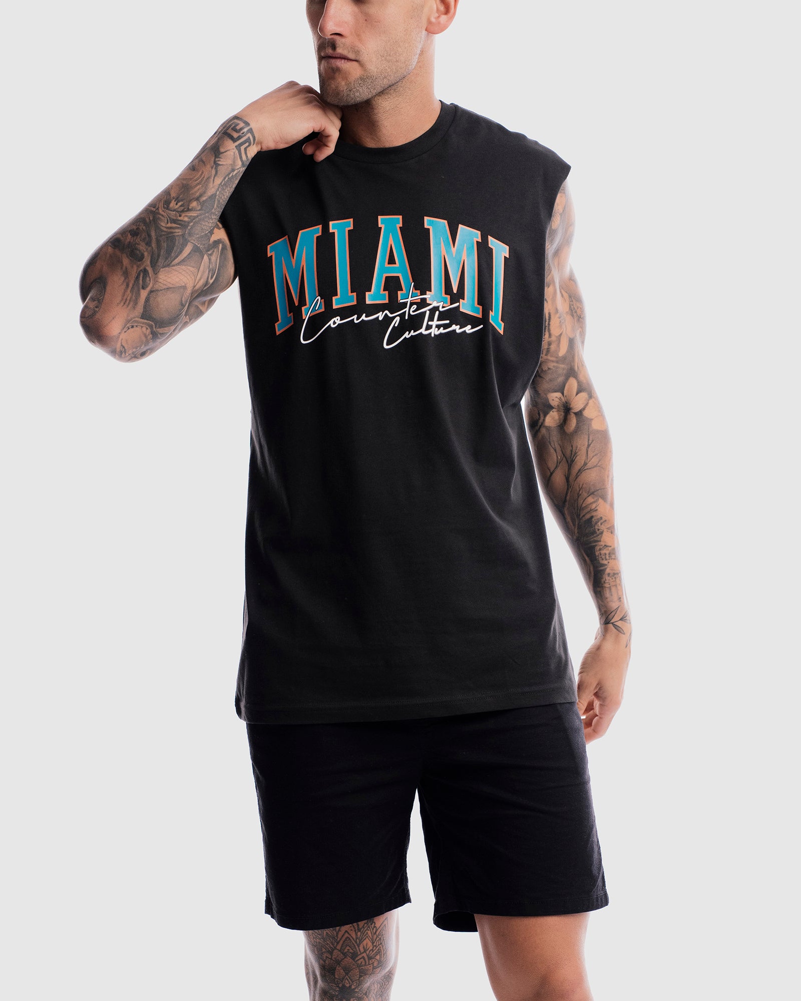 Miami Tank