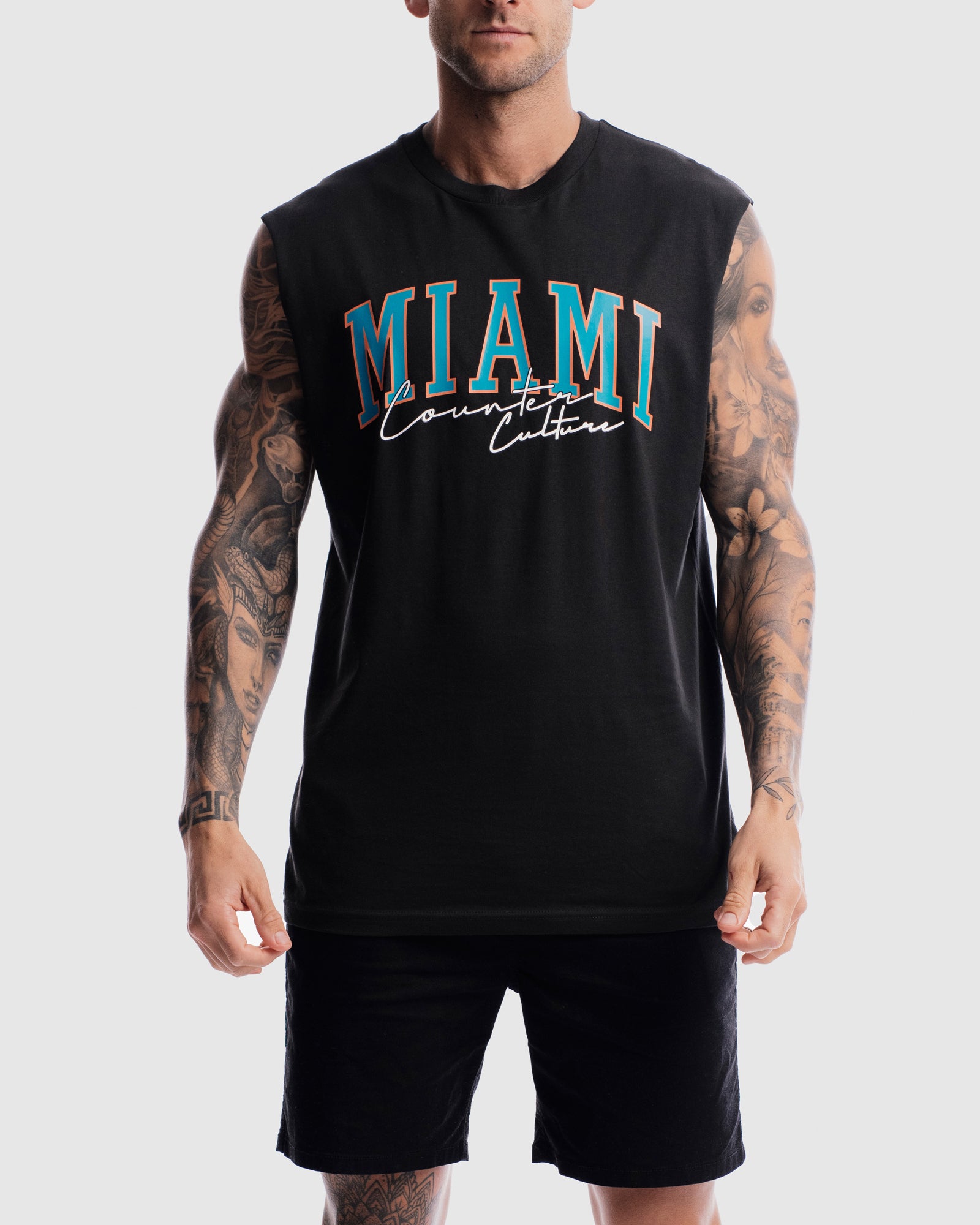 Miami Tank