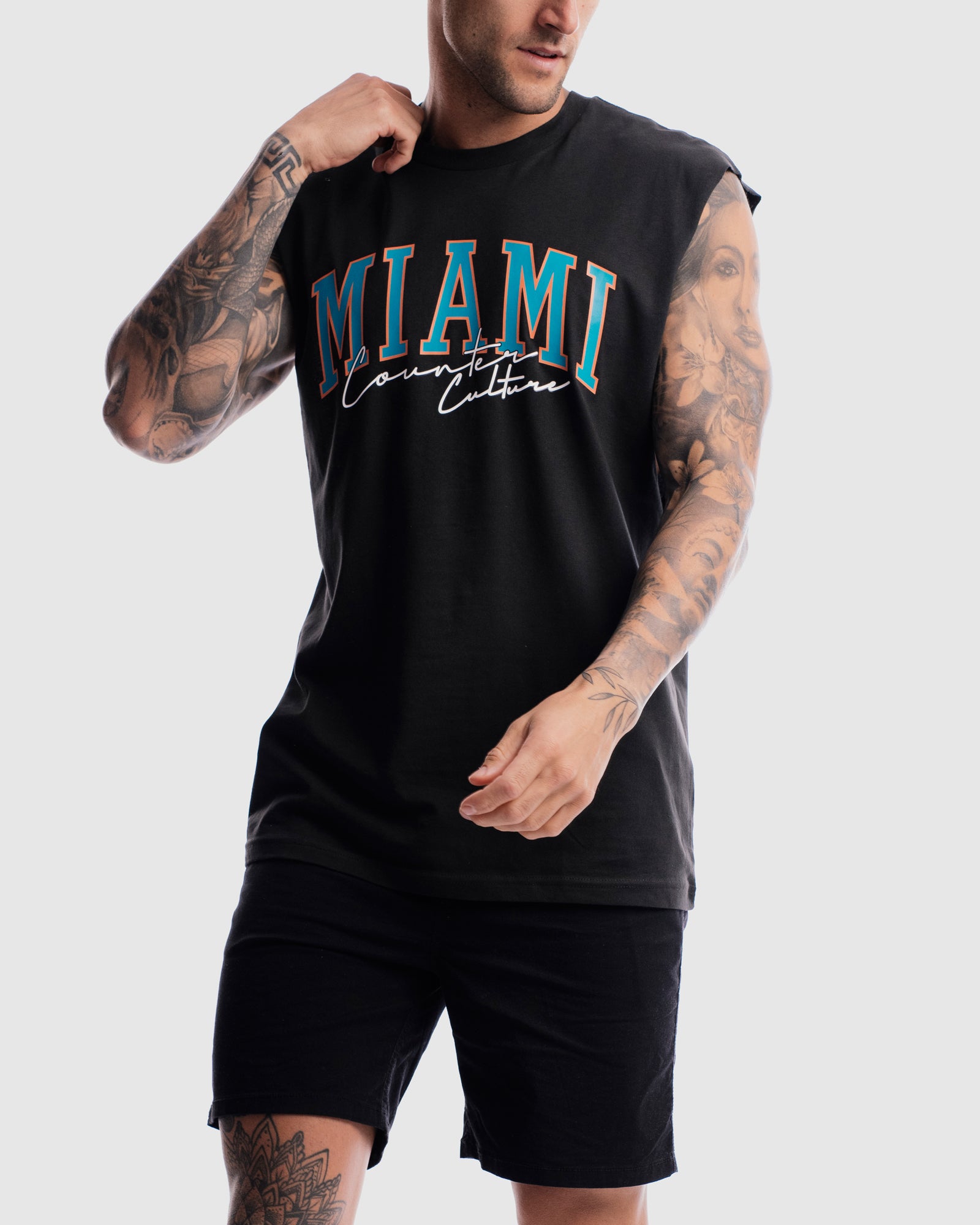 Miami Tank