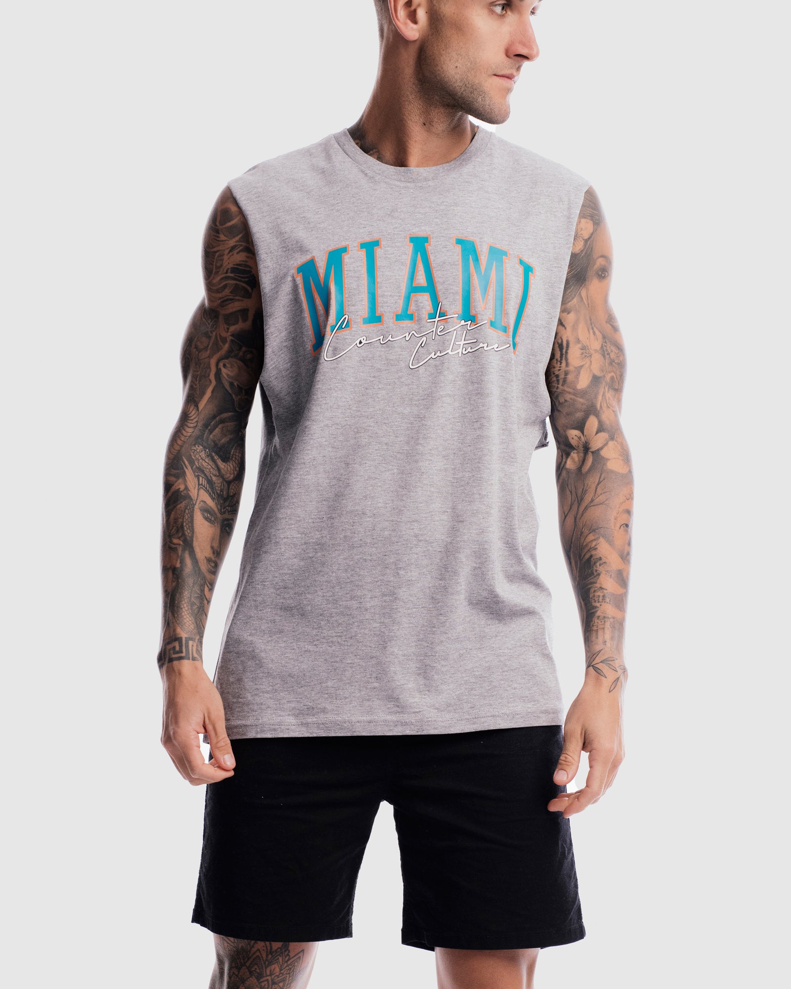 Miami Tank