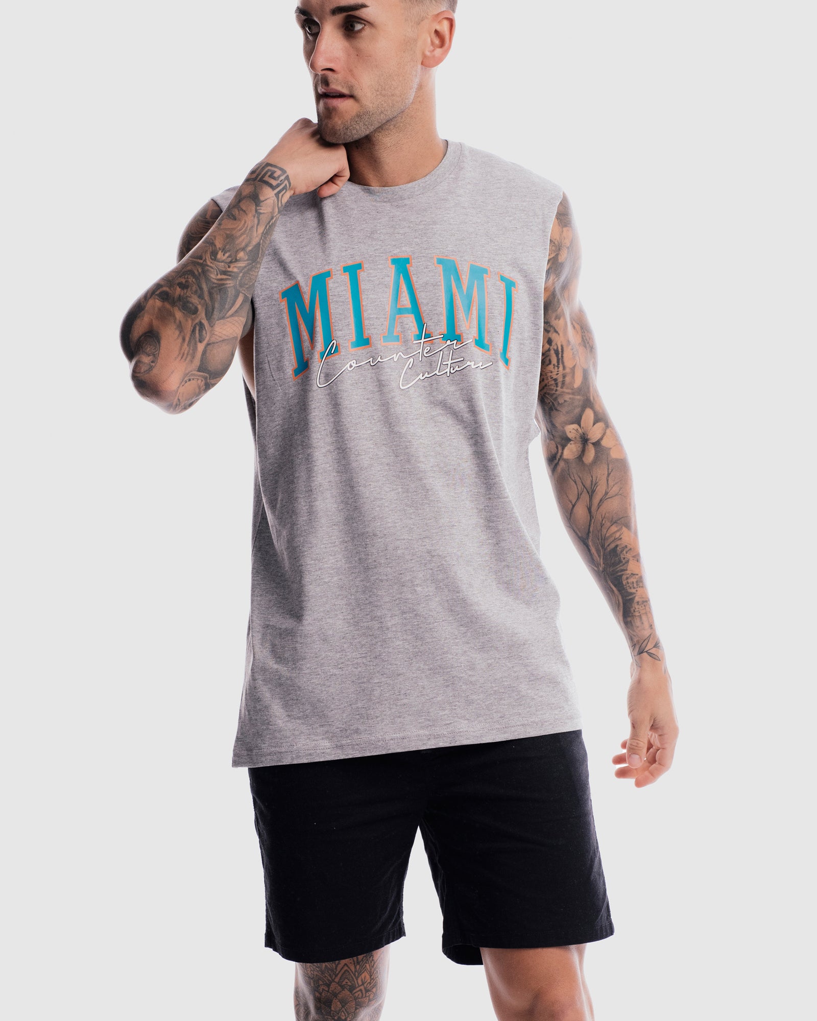 Miami Tank