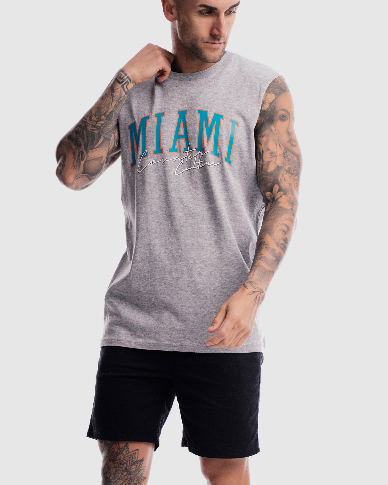 Miami Tank