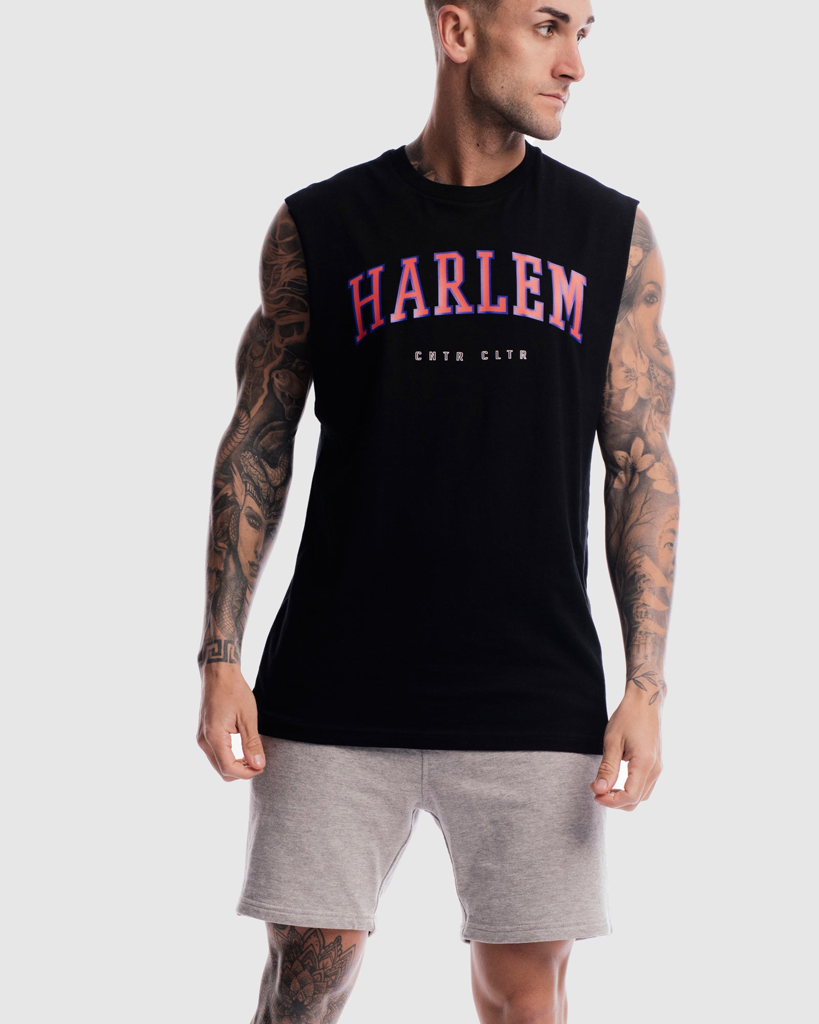 Harlem Tank